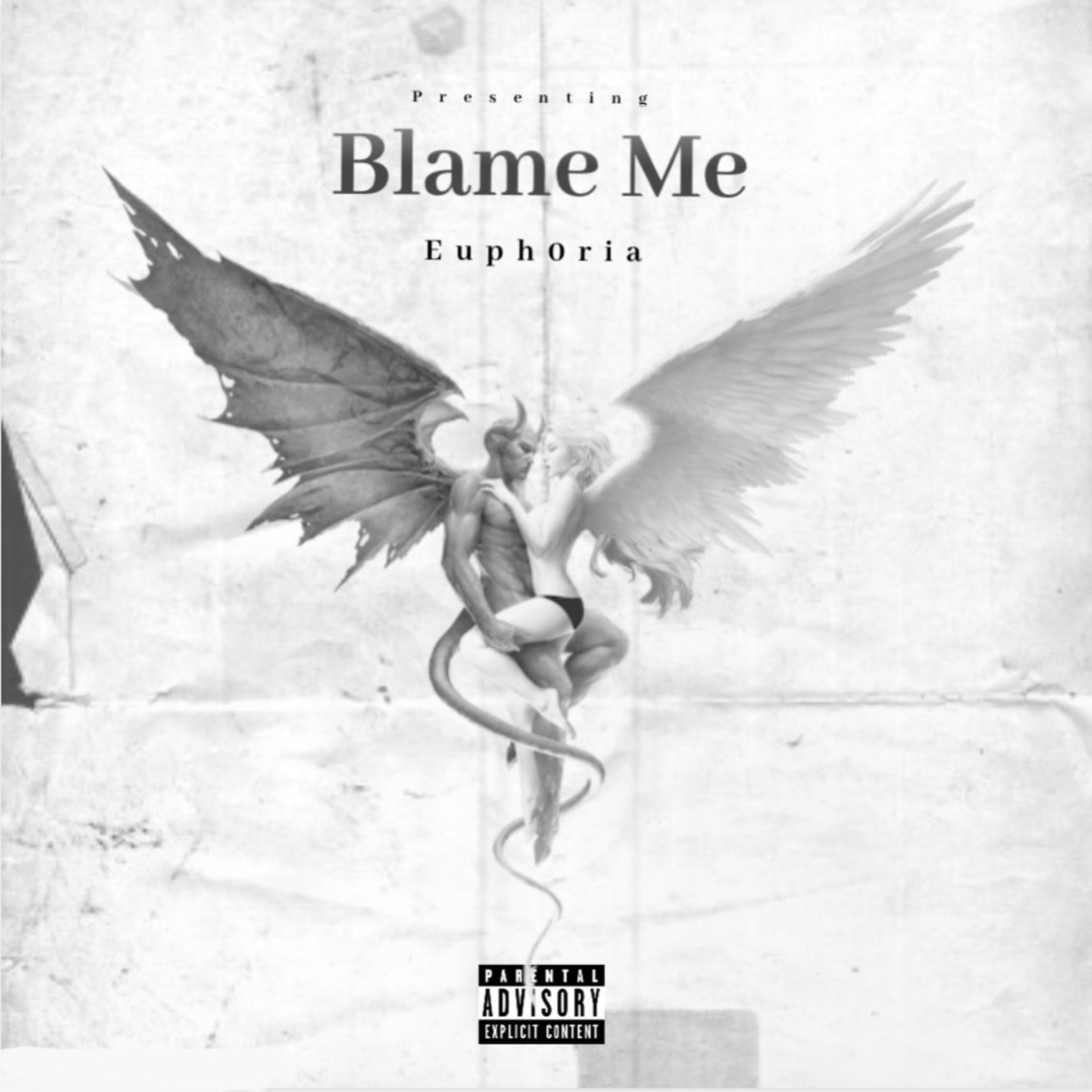 Blame Me artwork