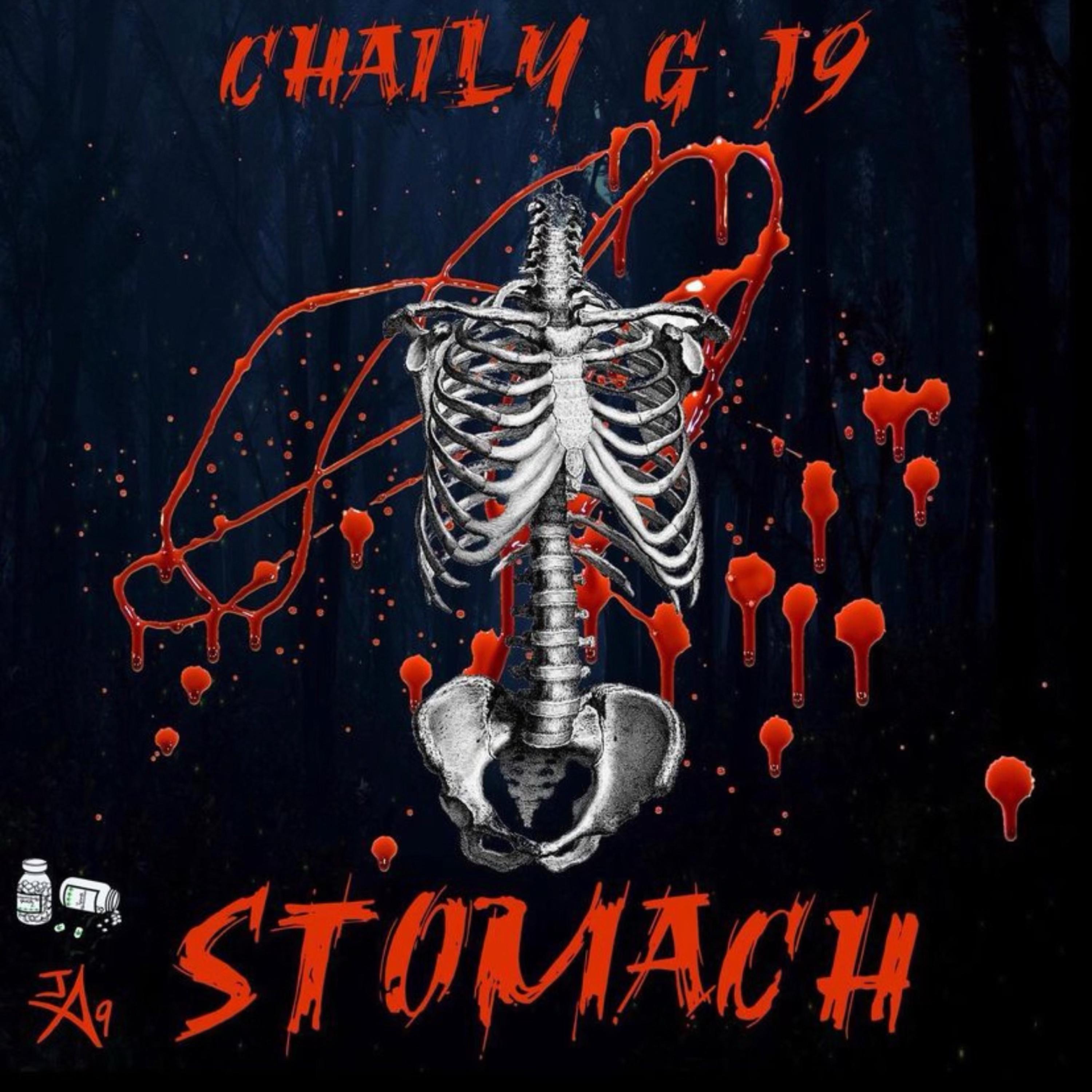 Stomach artwork