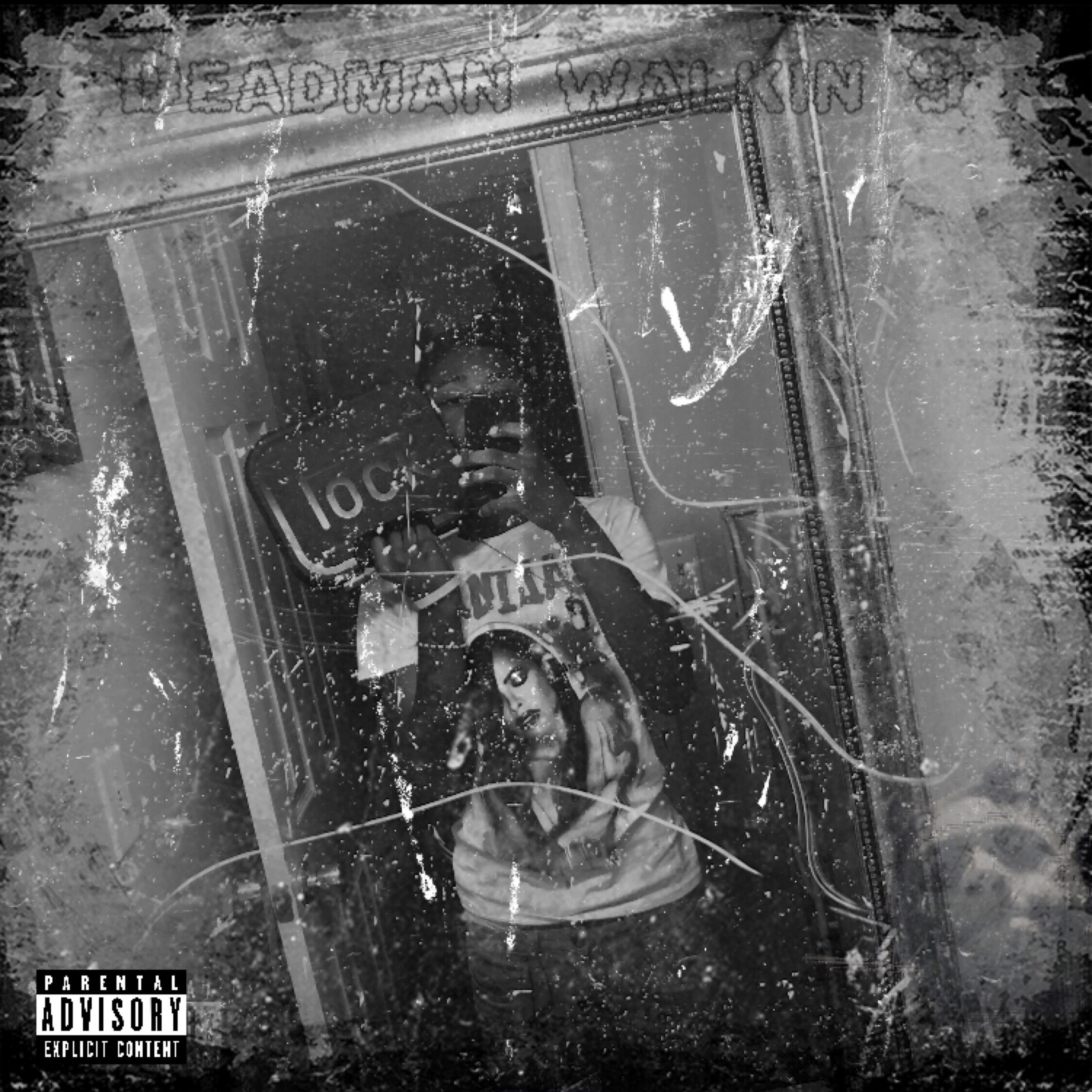 Deadman Walkin 9 artwork