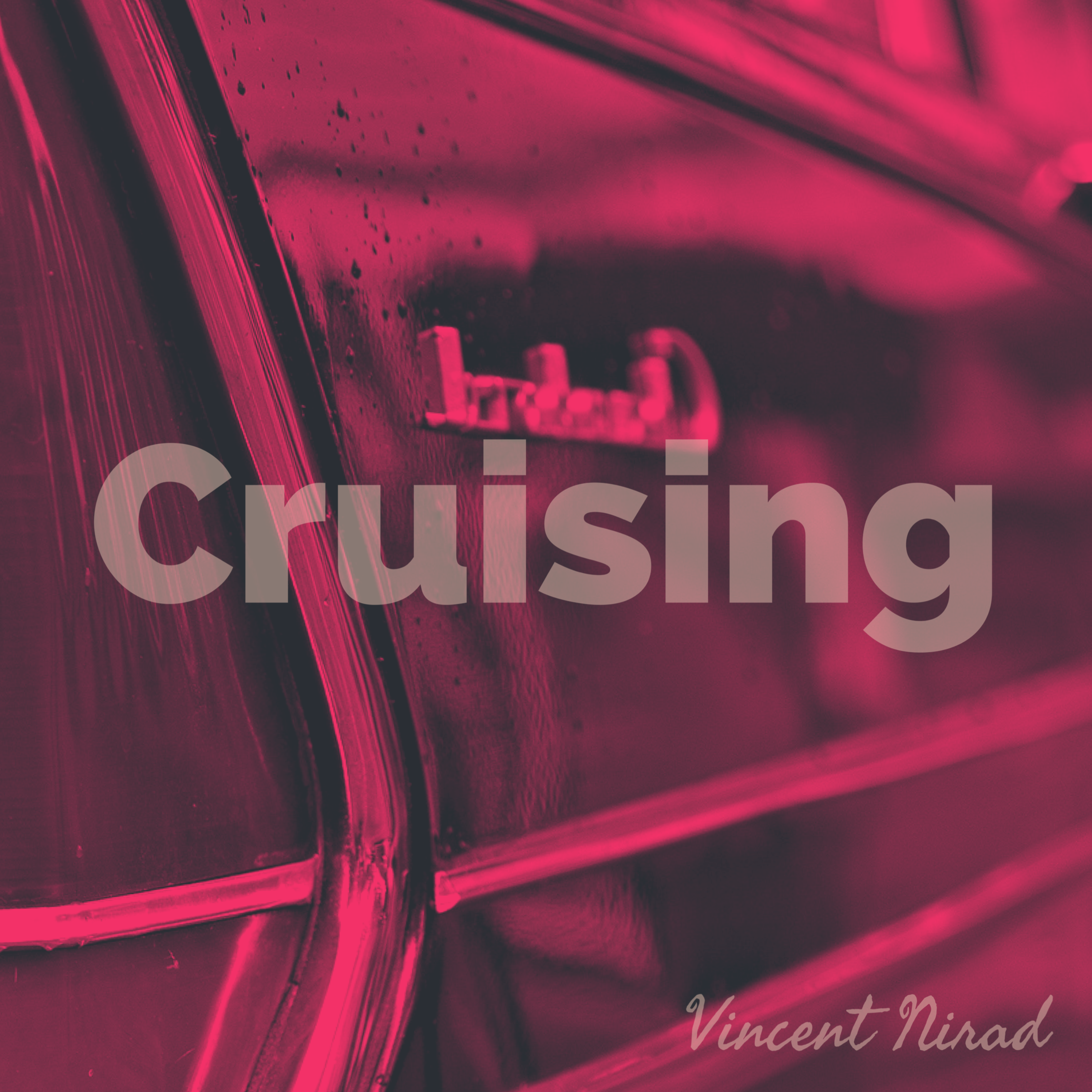 Cruising artwork