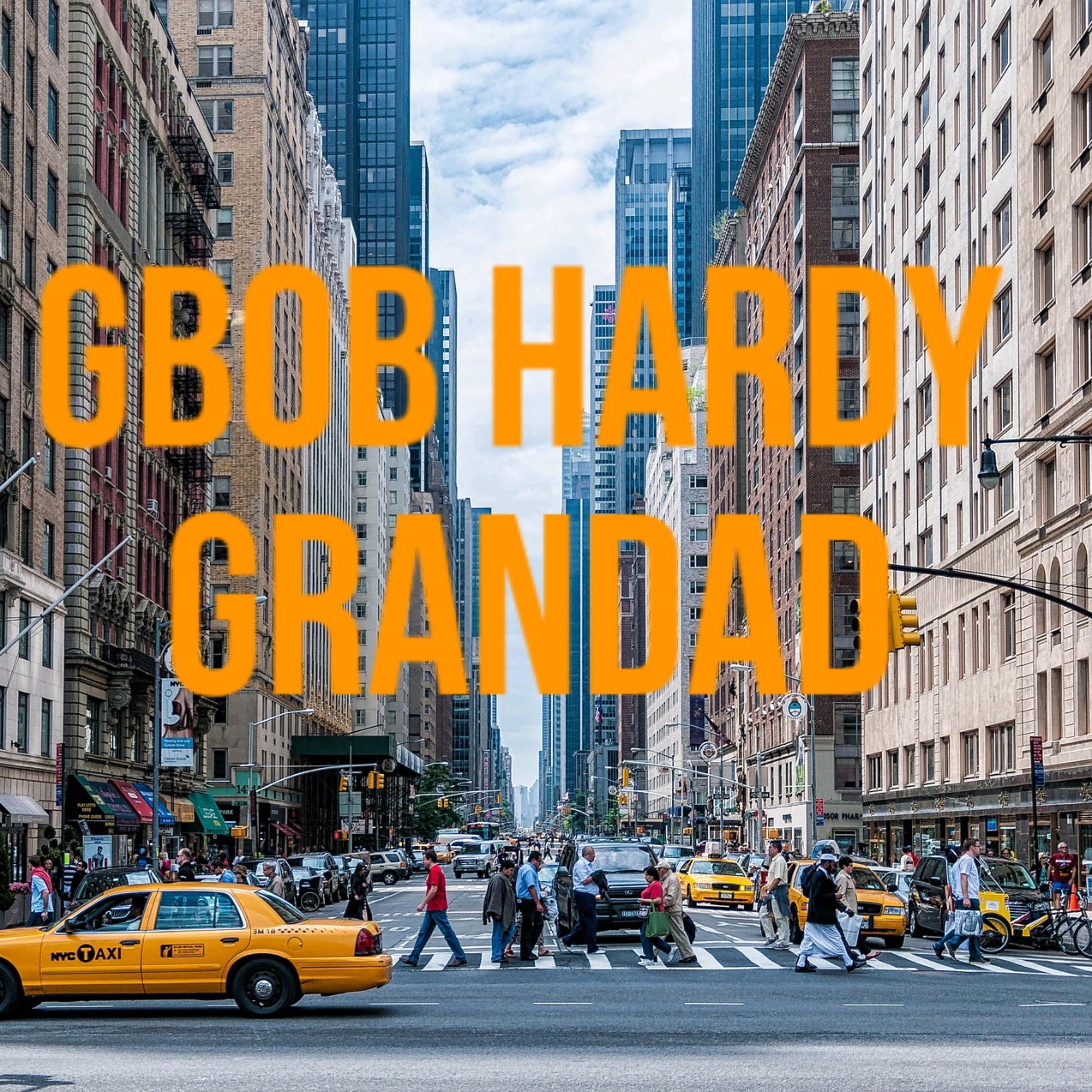 GRANDAD artwork