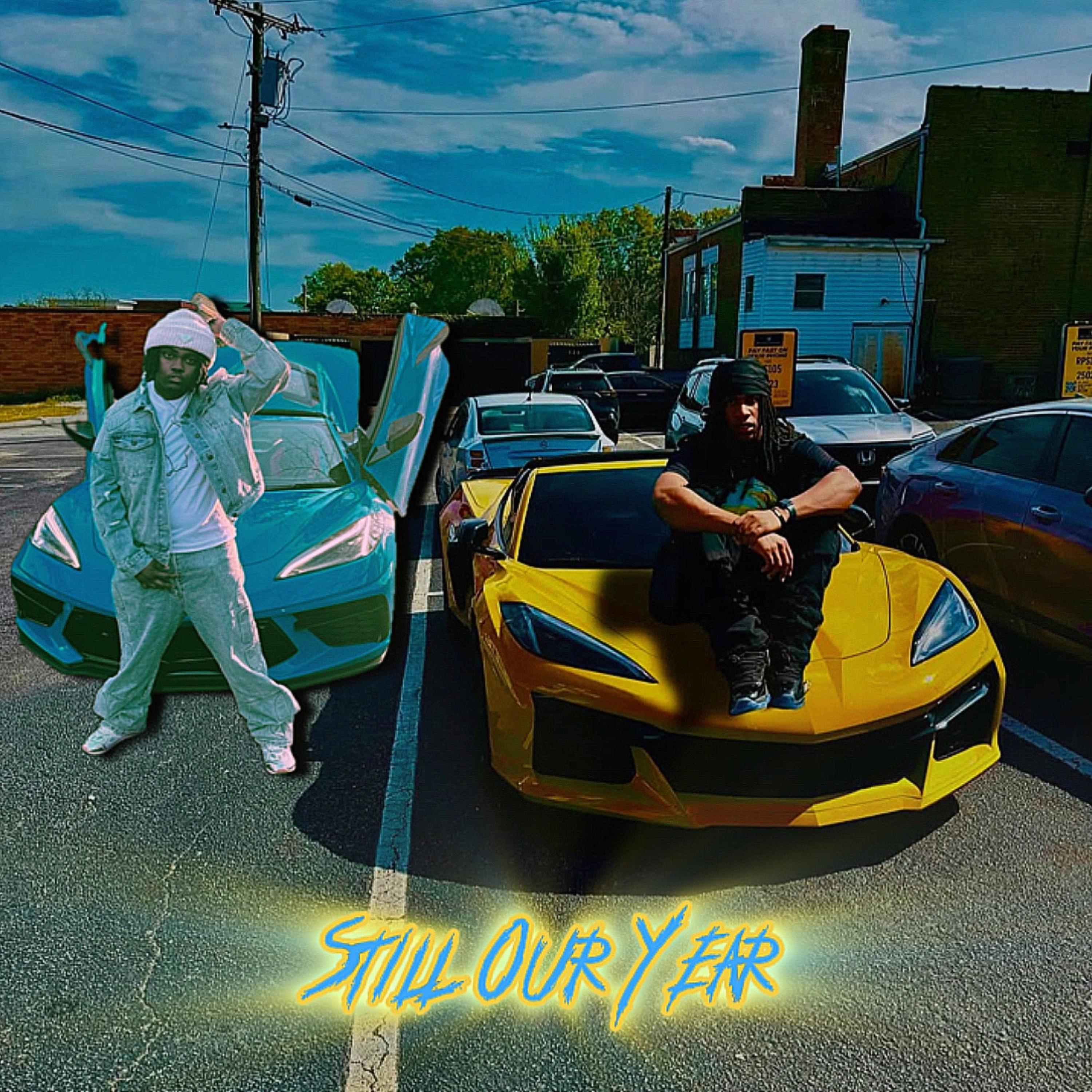 Still Our Year artwork
