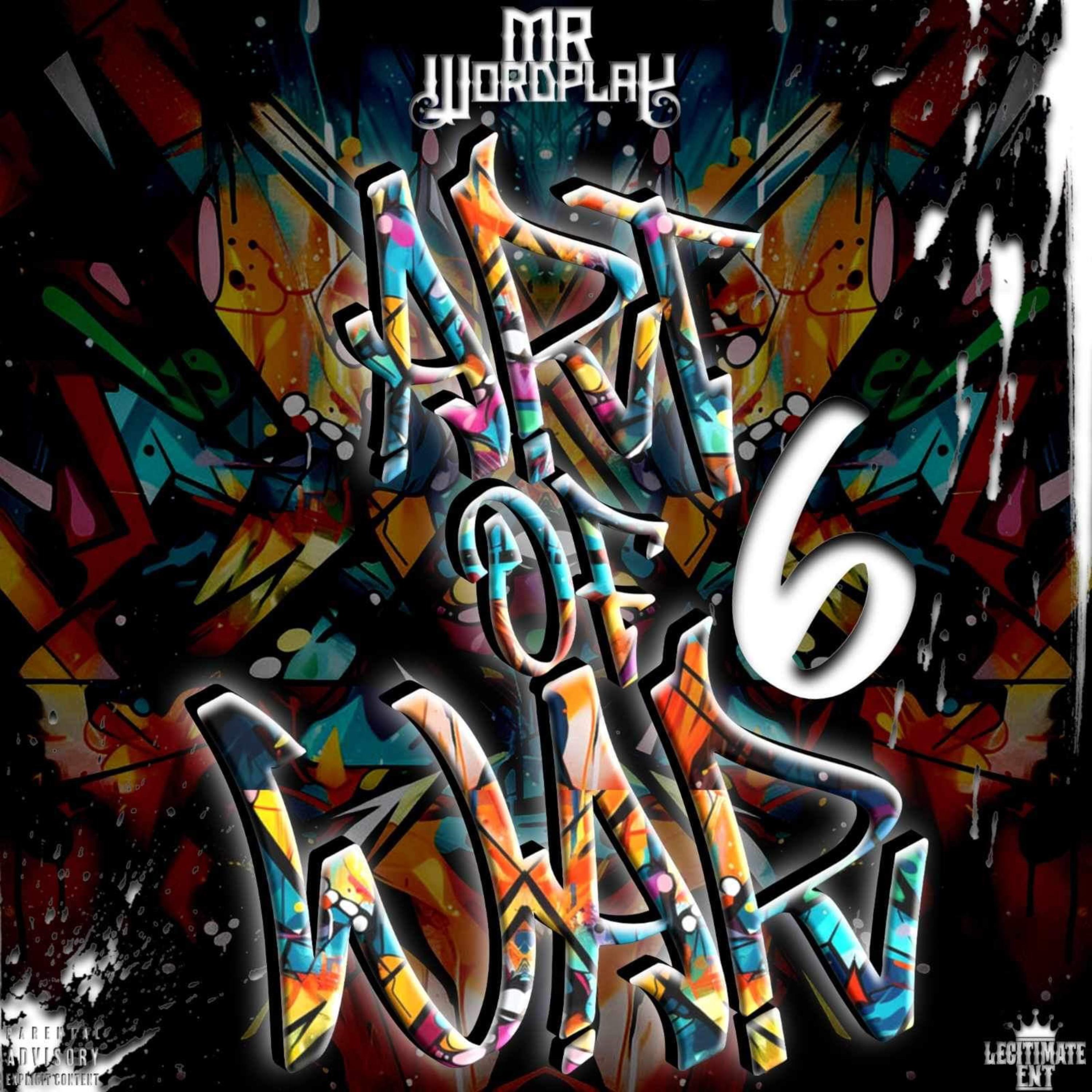 Art Of War 6 artwork