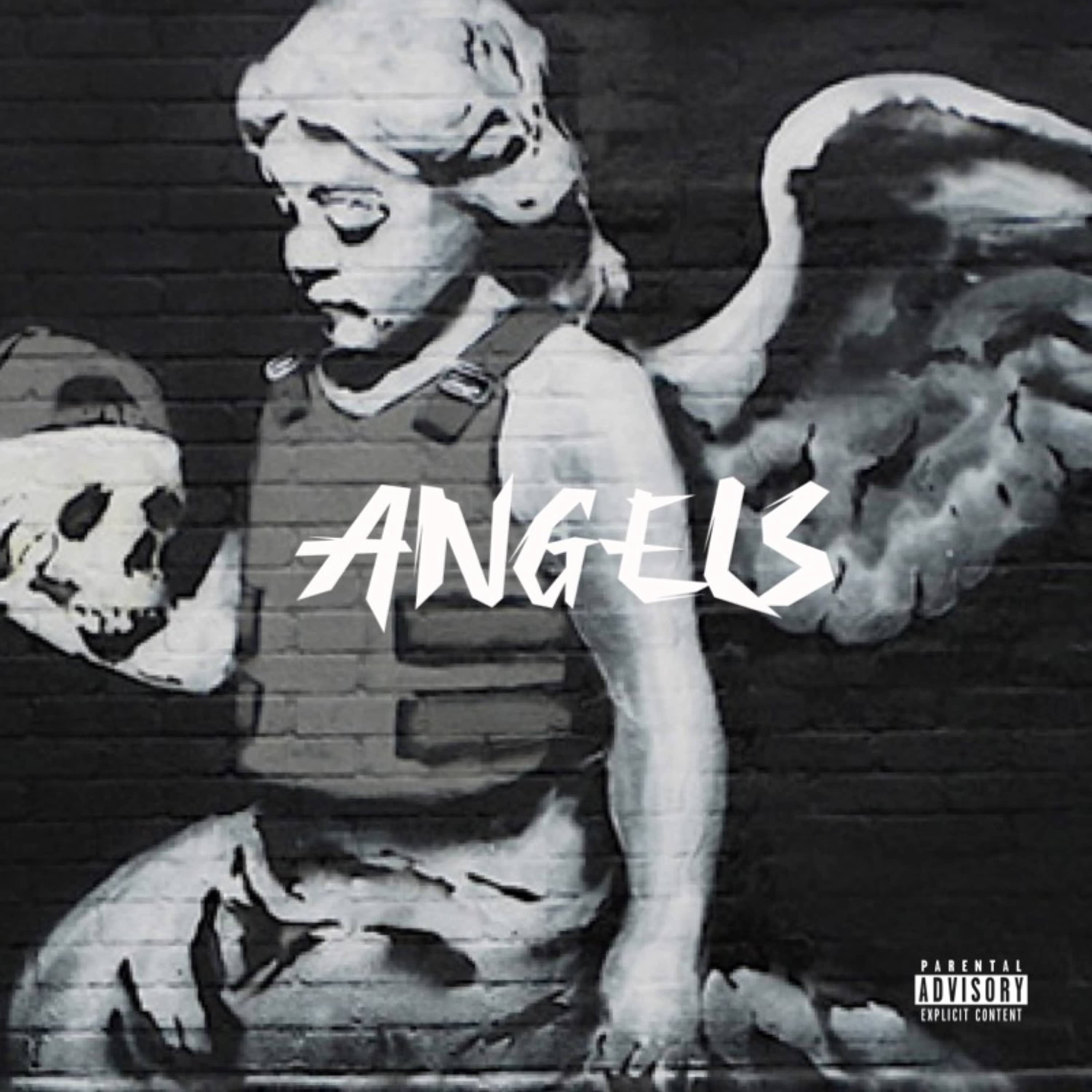 Angels artwork