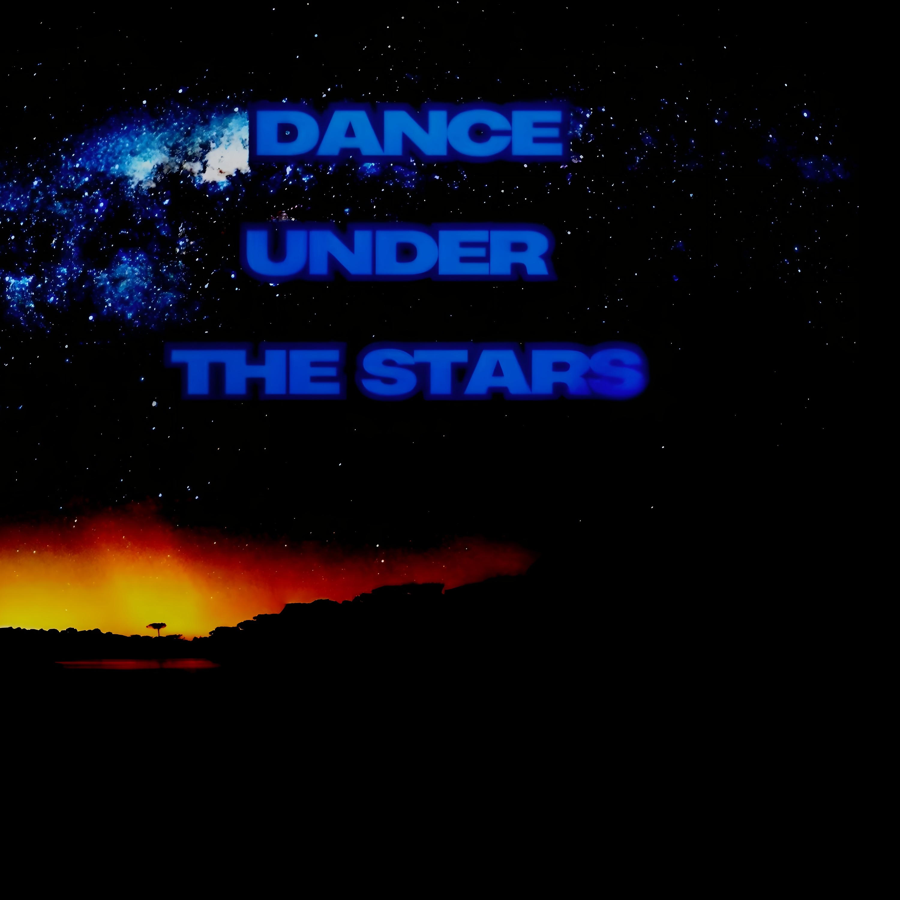 dance under the stars artwork