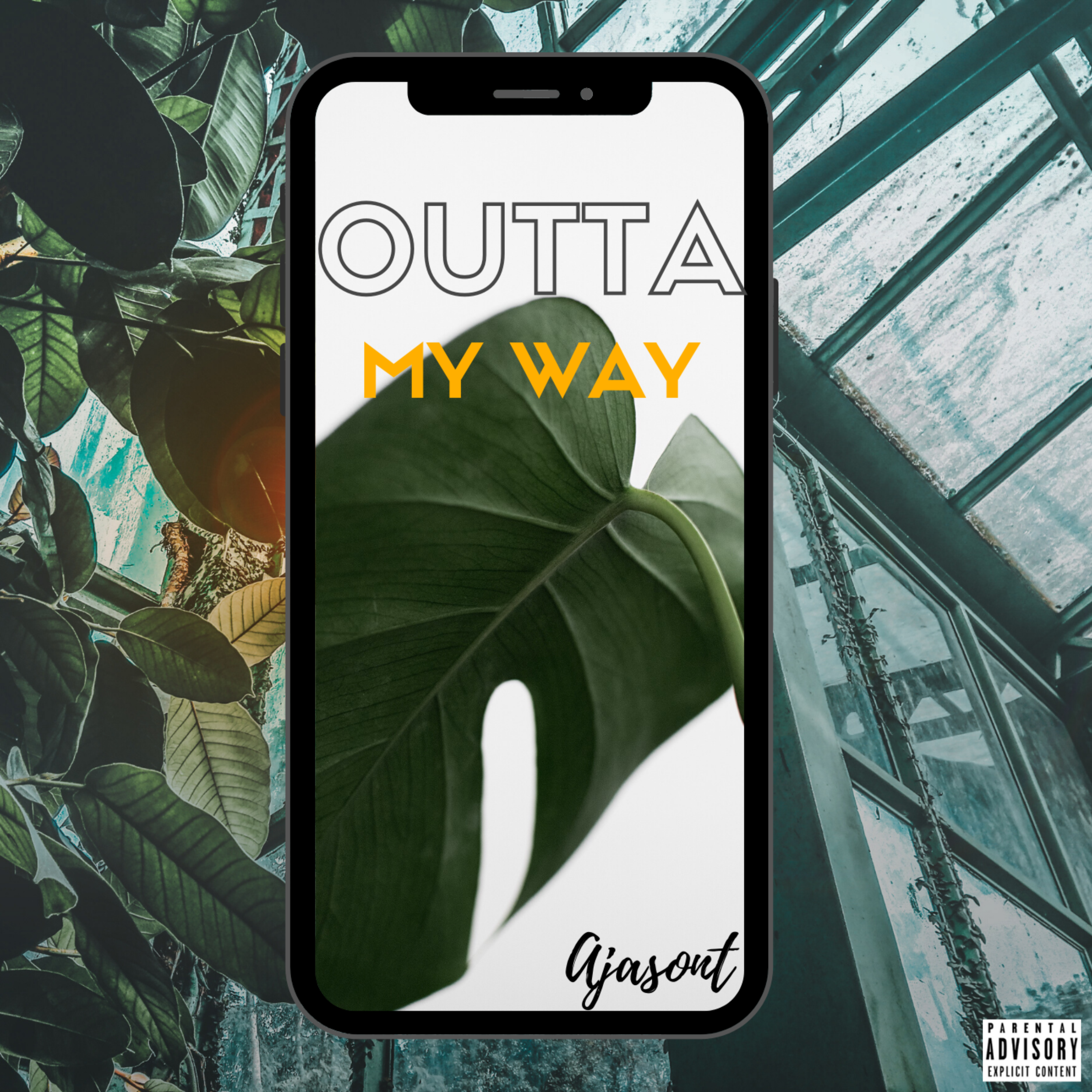 Outta My Way artwork
