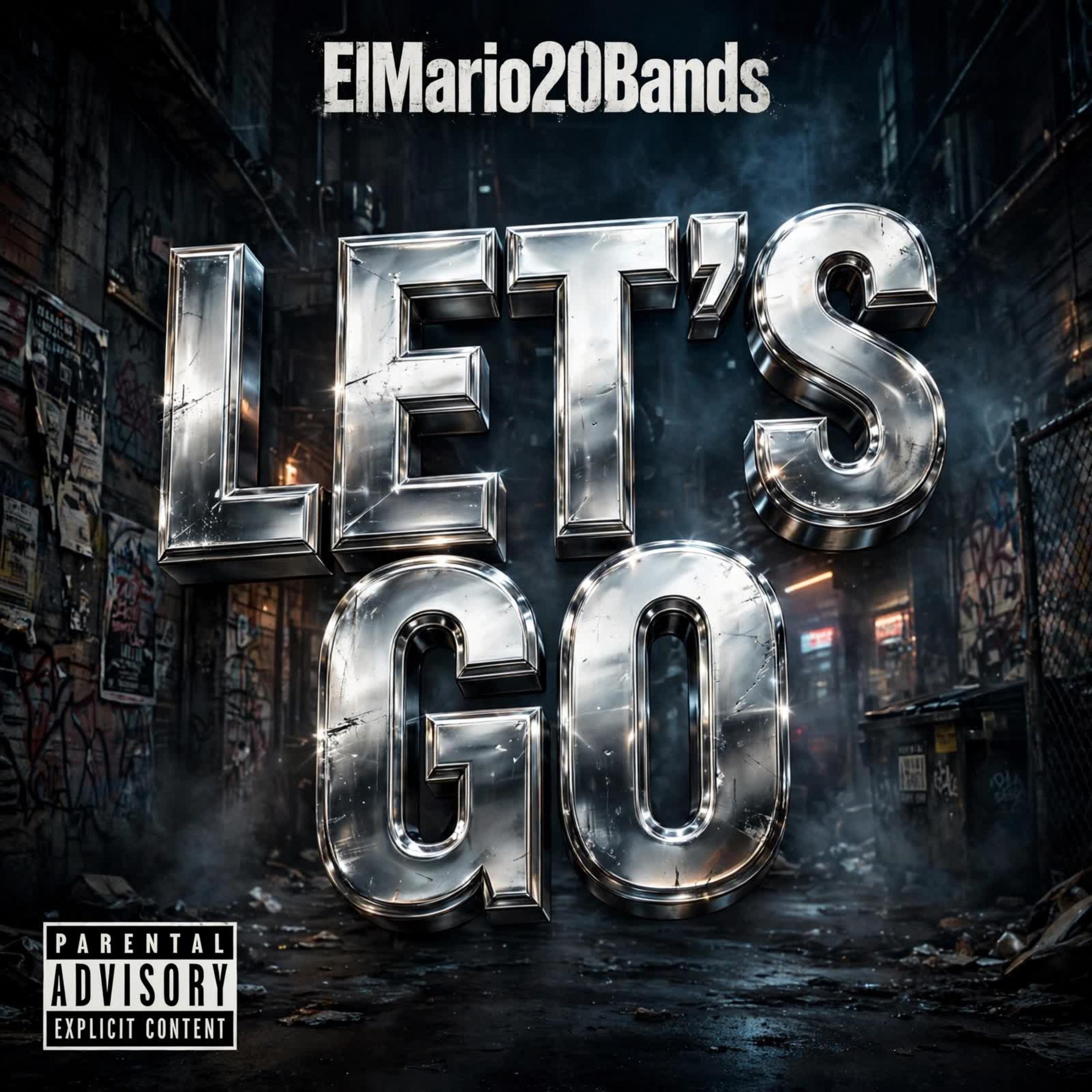 20 reasons by Elmario20Bands  cover art