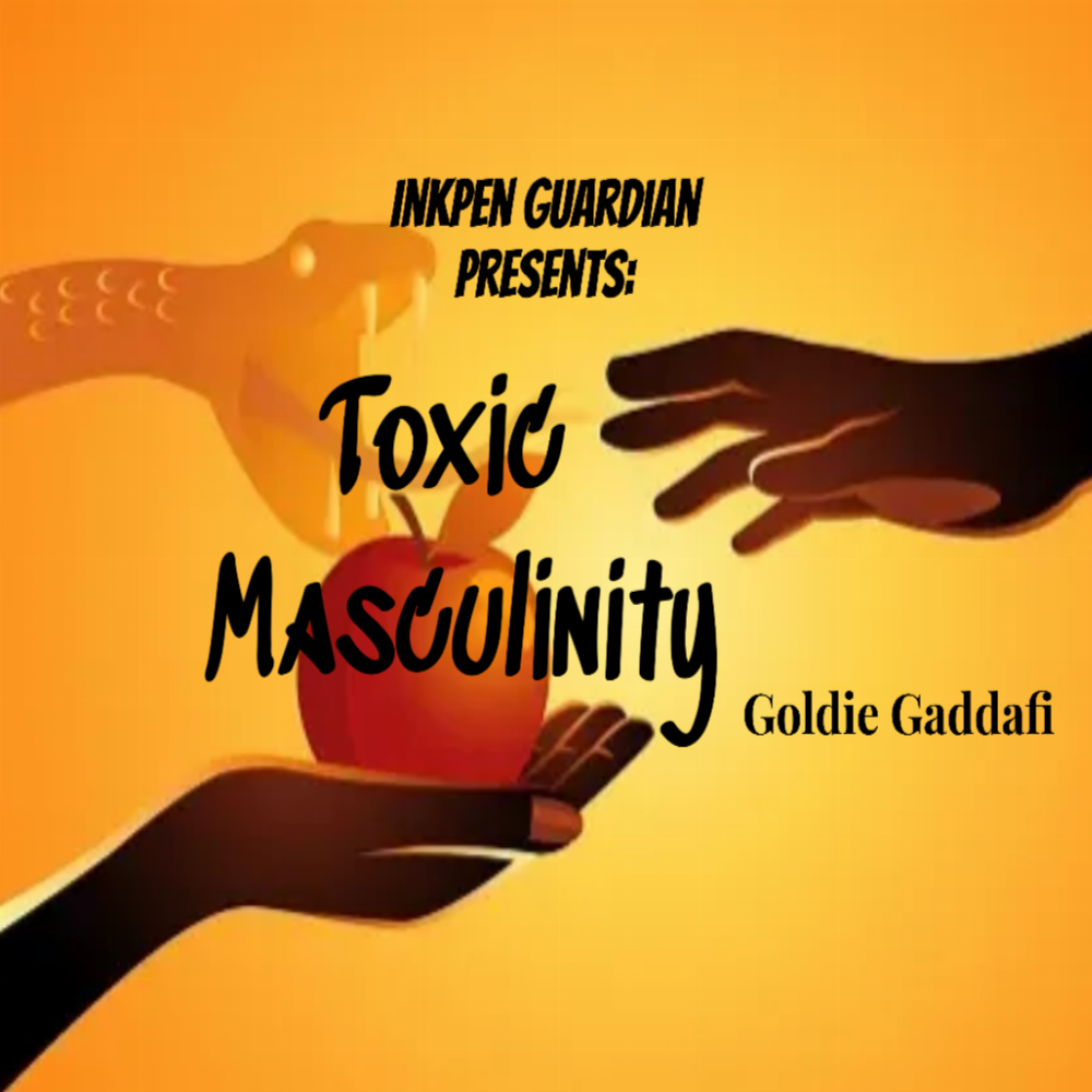 Toxic Masculinity artwork