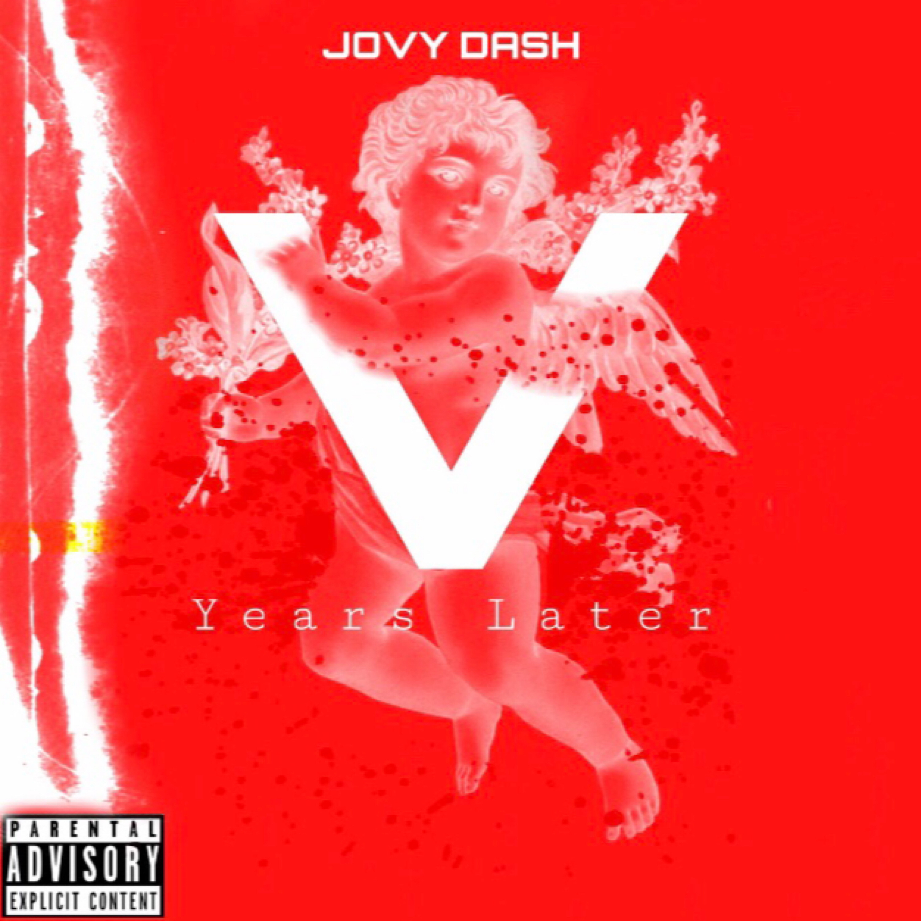 V Years Later artwork