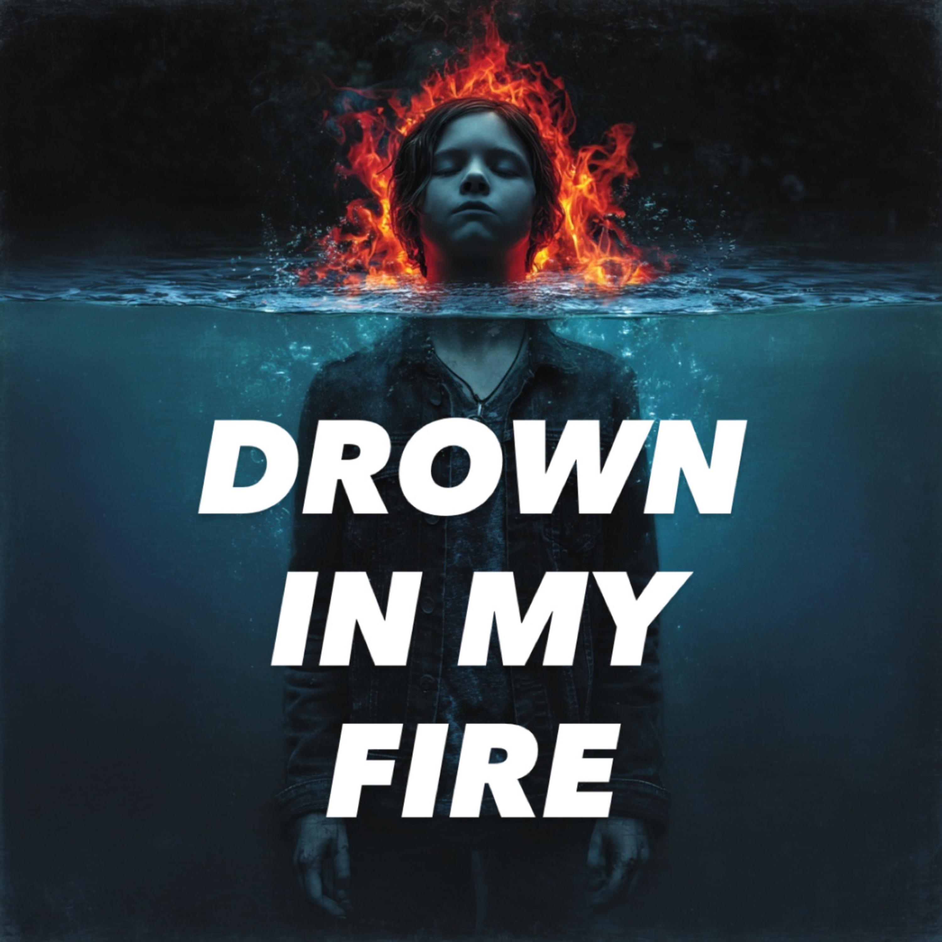 Drown In My Fire artwork