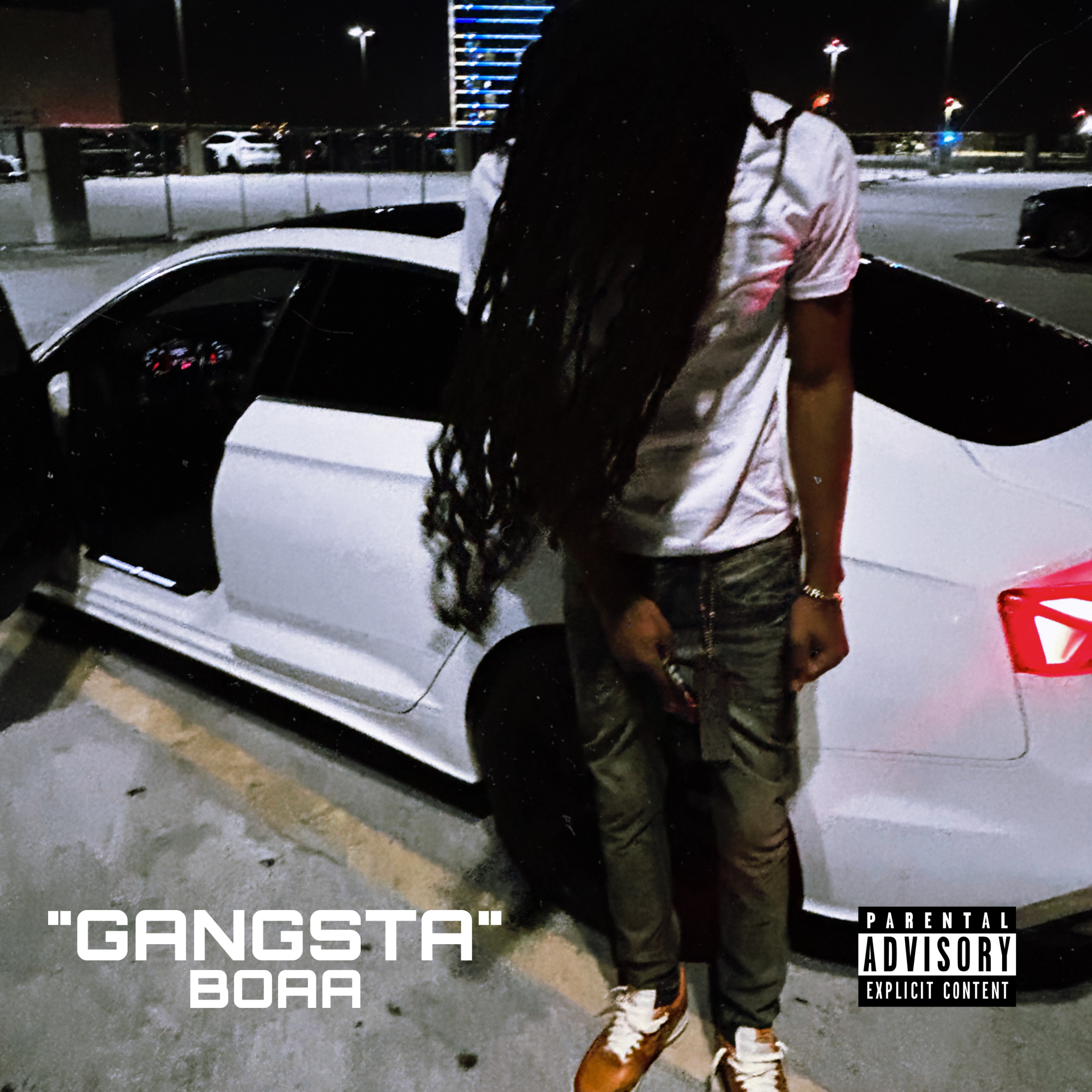 Gangsta artwork