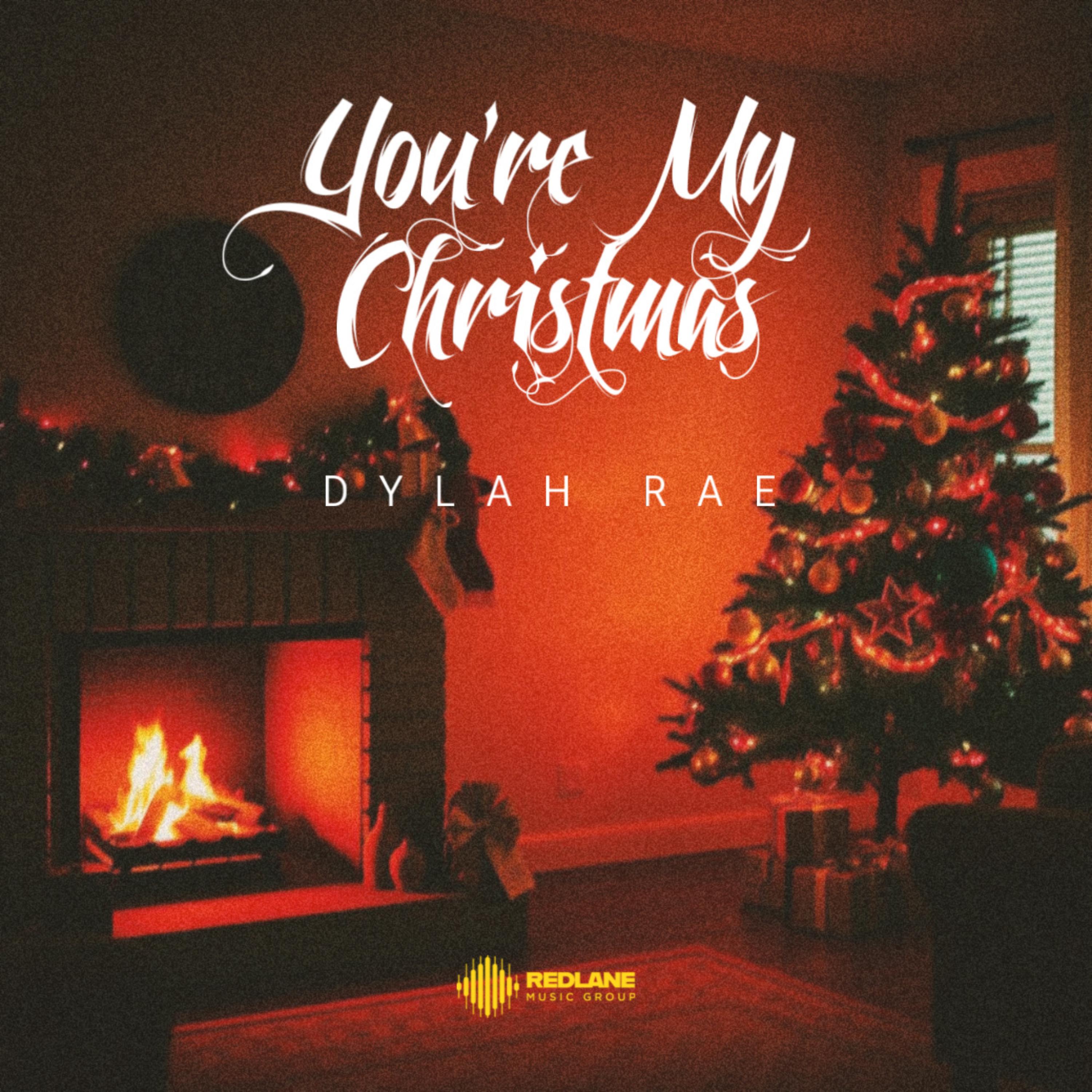 You’re My Christmas artwork
