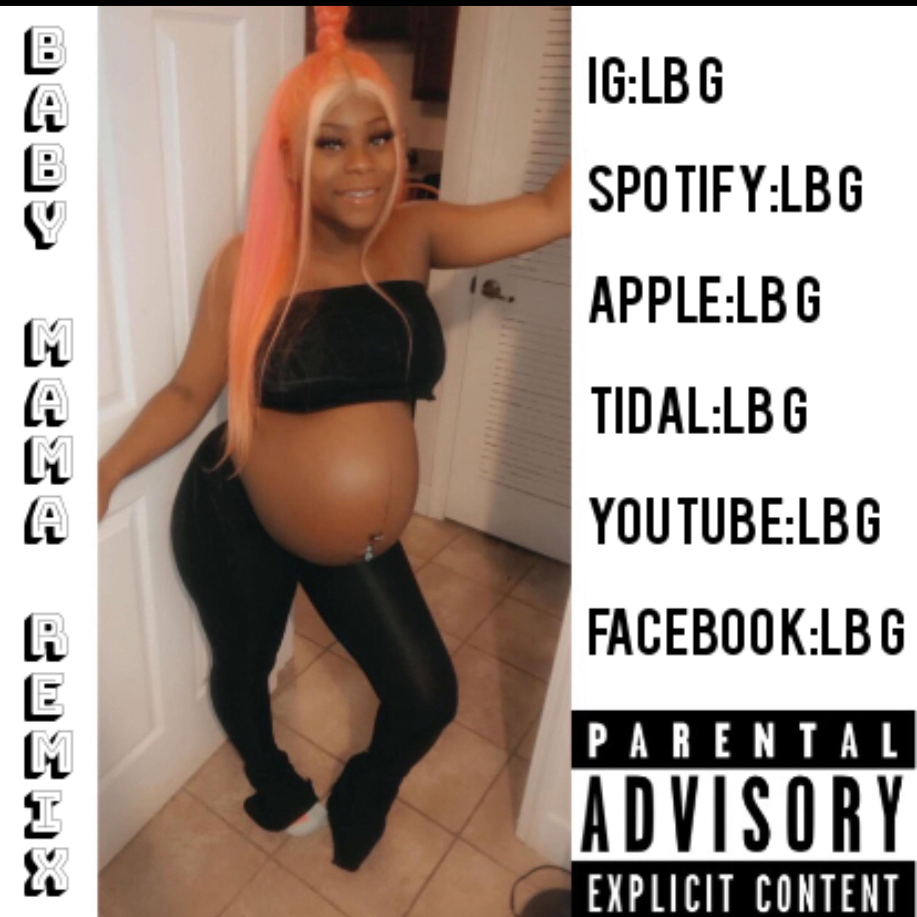 BabyMama (Remix) artwork