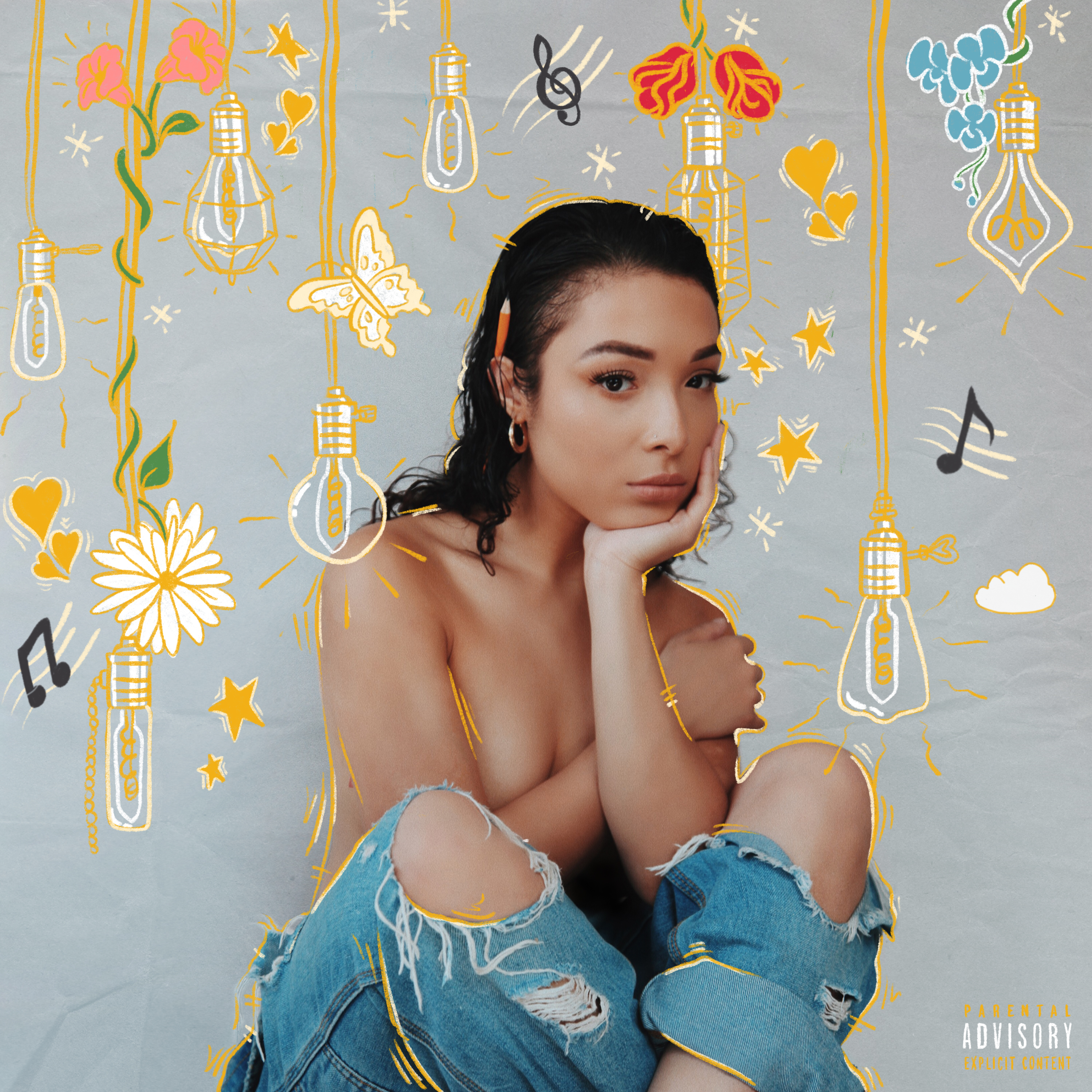 On To Something artwork