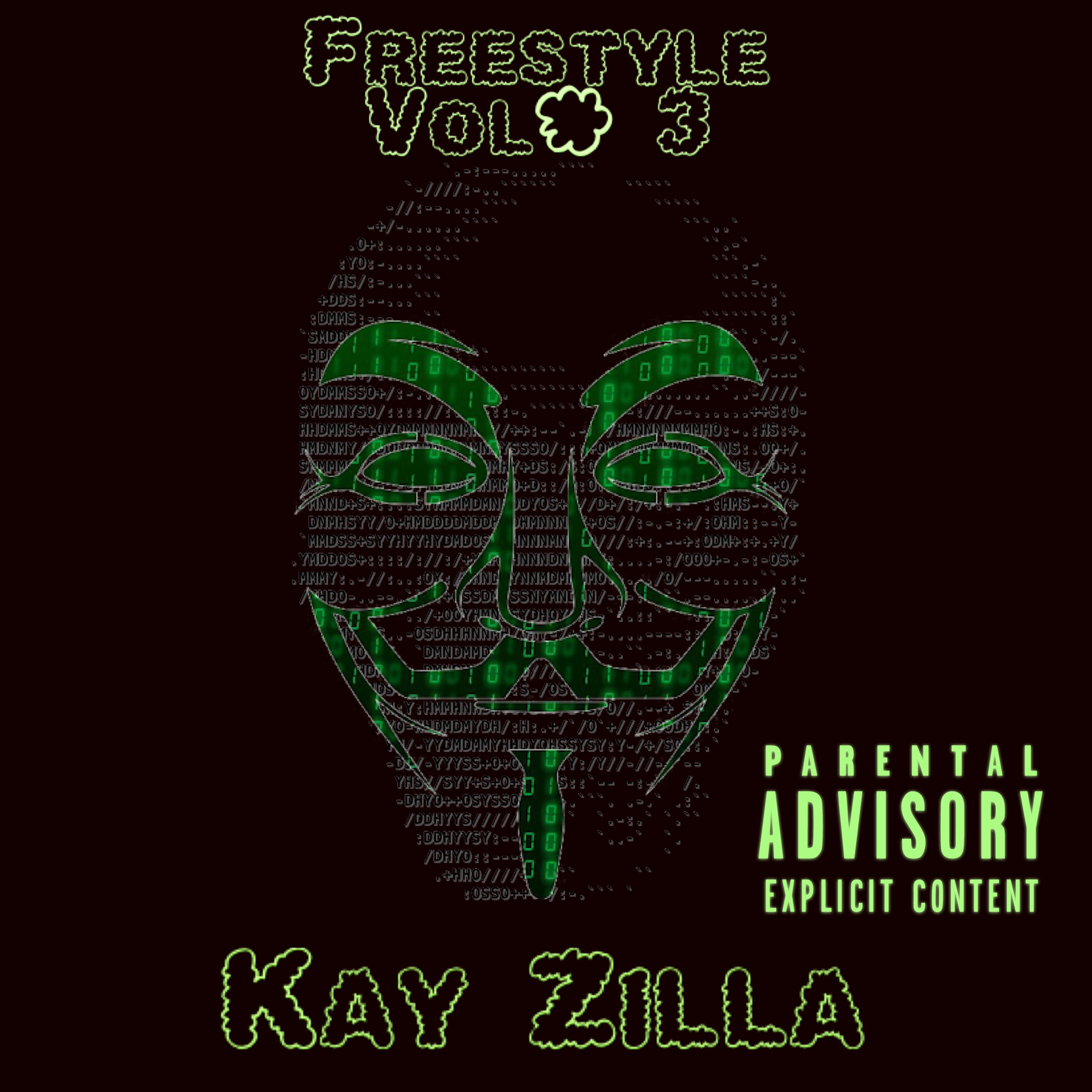 Freestyle Volume 3 artwork