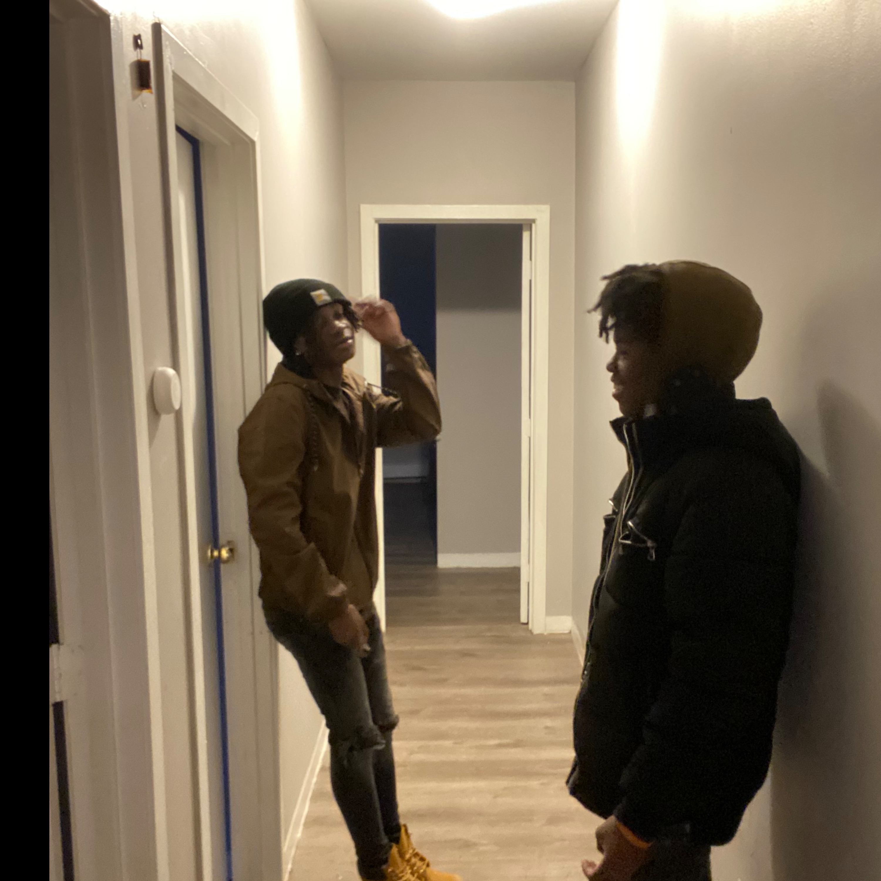 Perfect Timing artwork