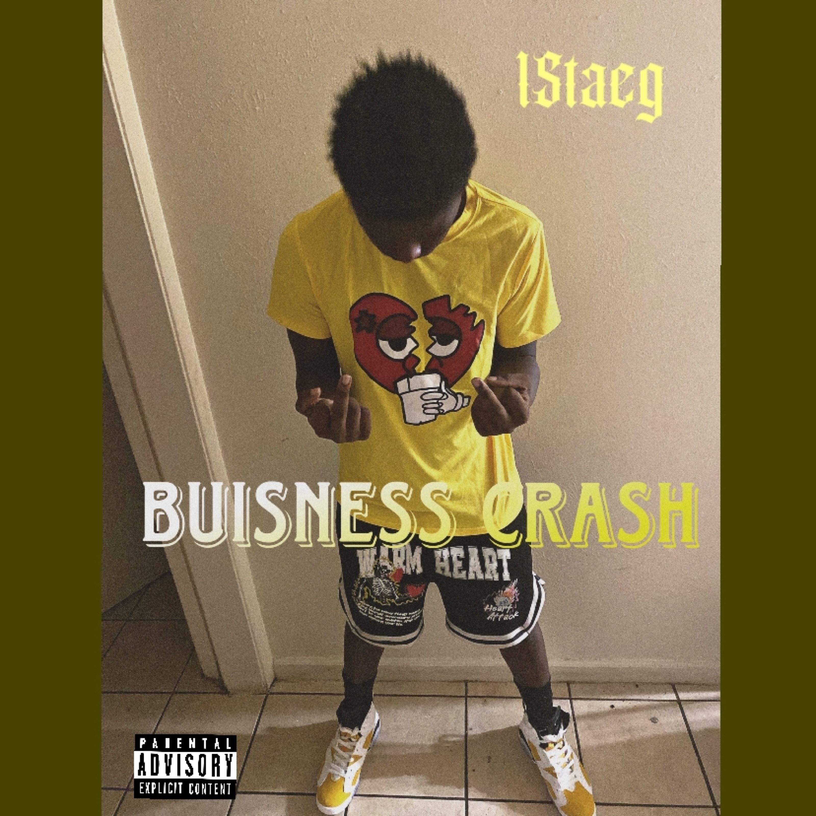 business crash artwork