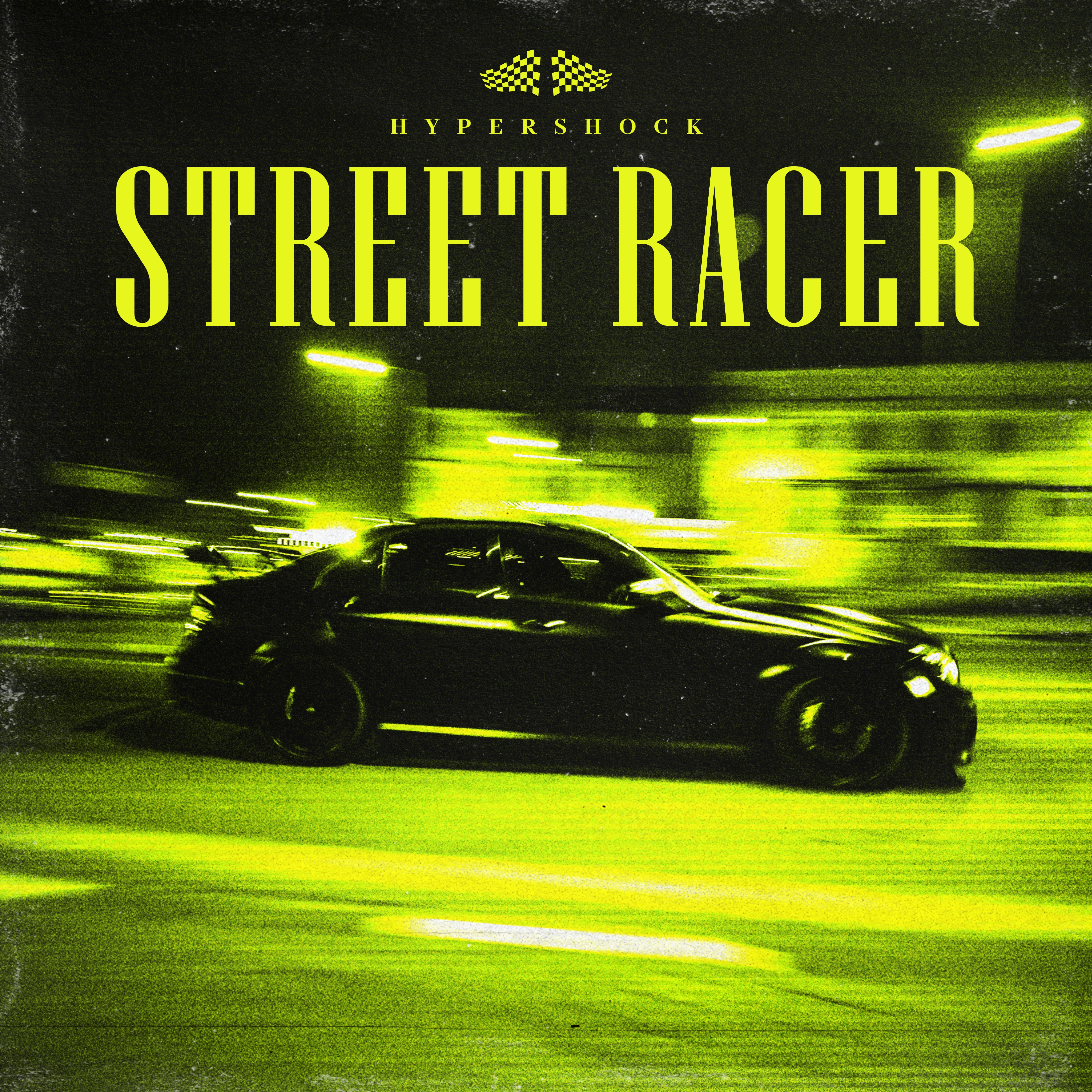 Street Racer artwork