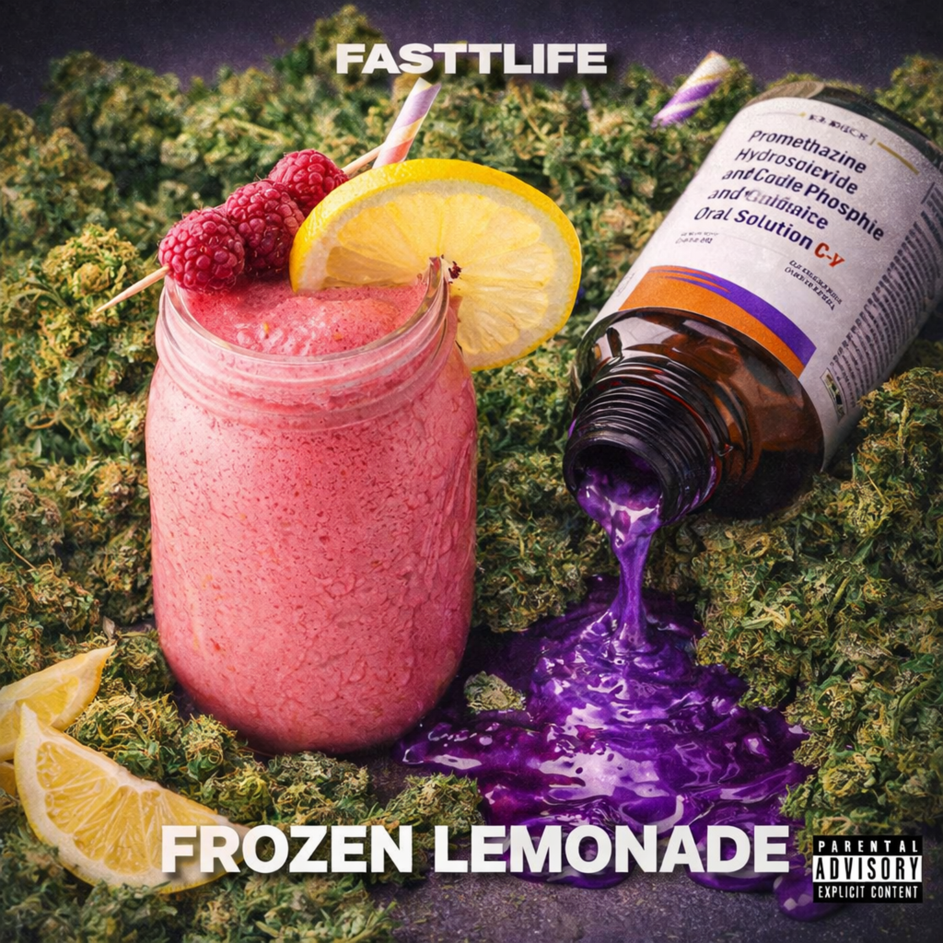 Frozen Lemonade artwork