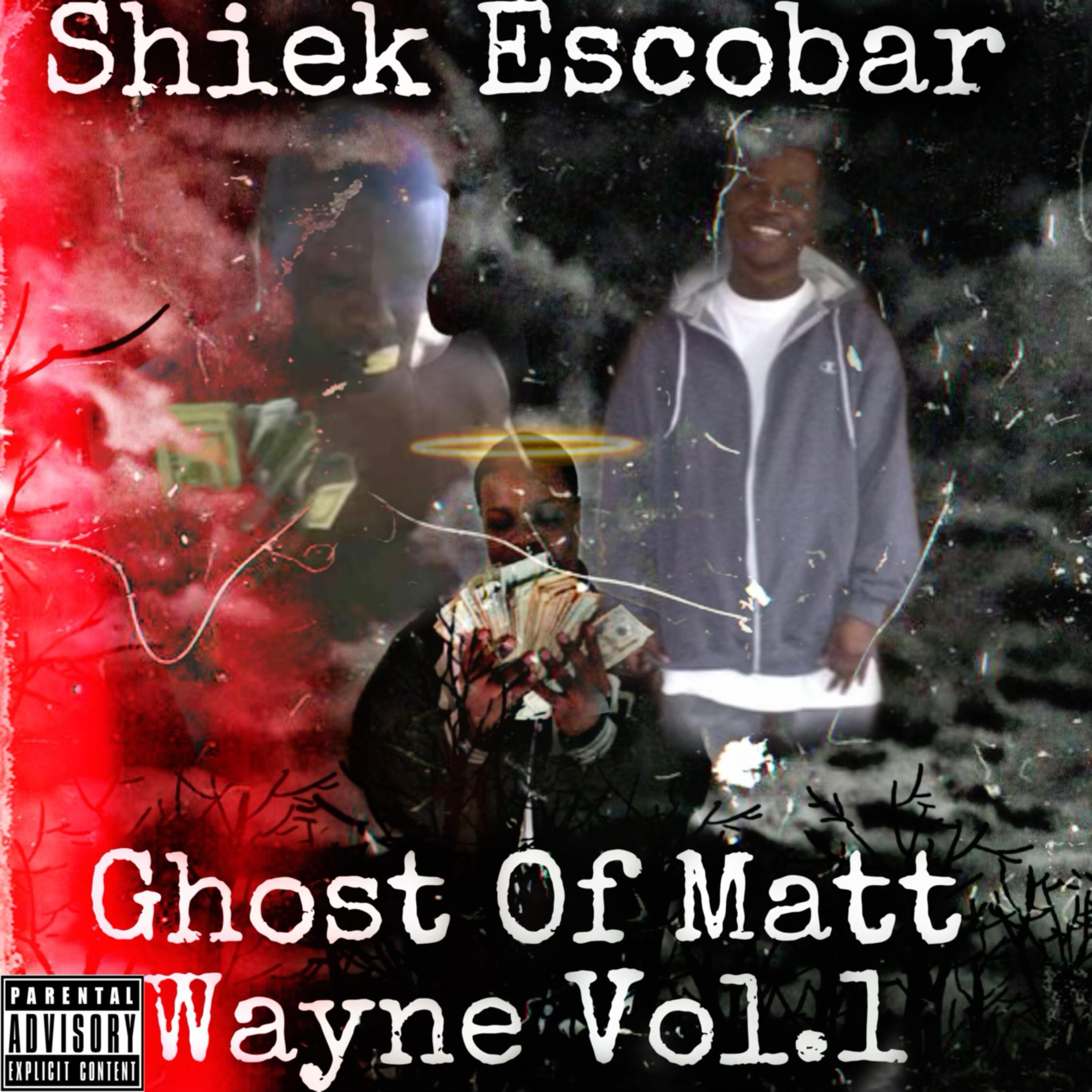 Ghost Of Matt Wayne Vol. 1 artwork