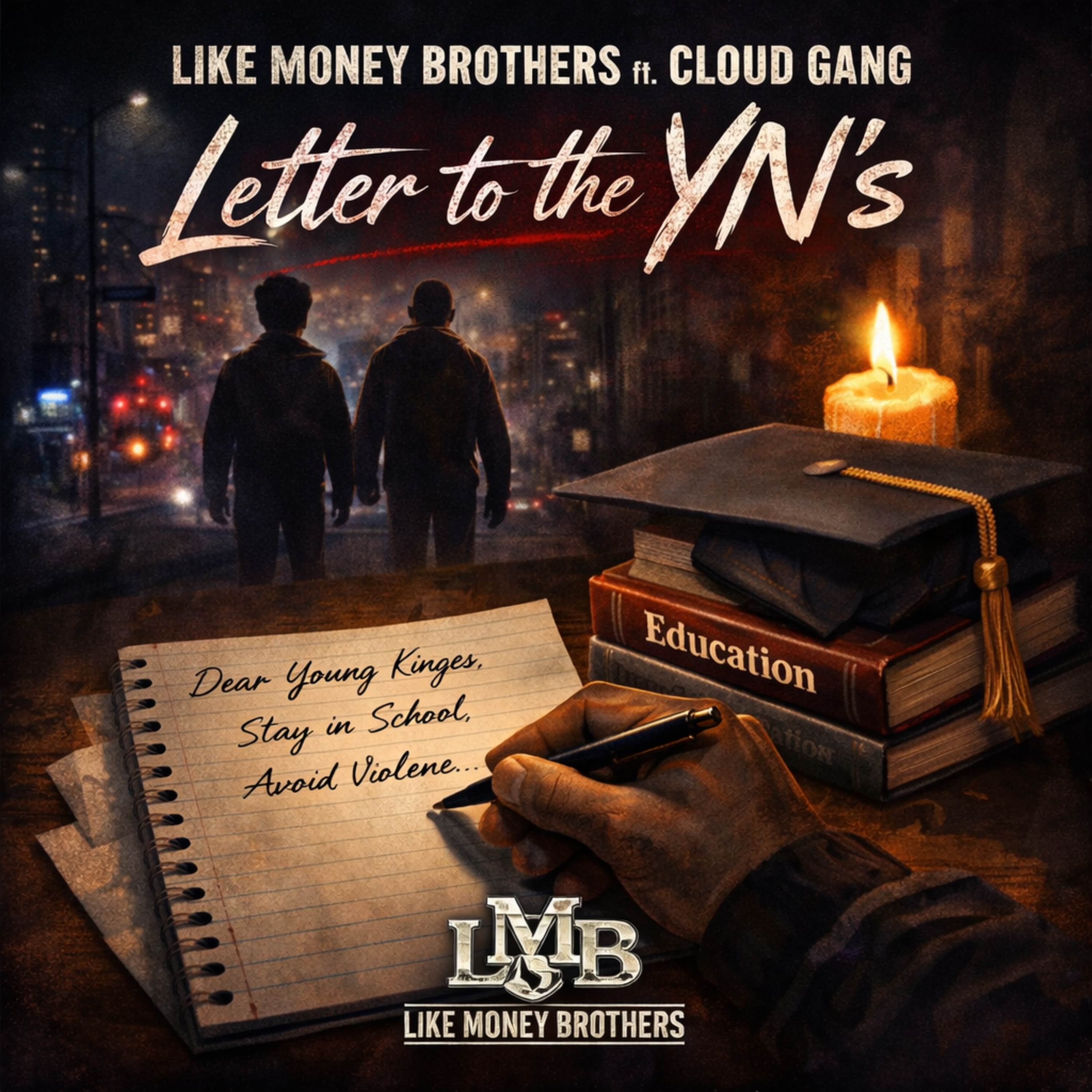 Letter To The YN’s artwork