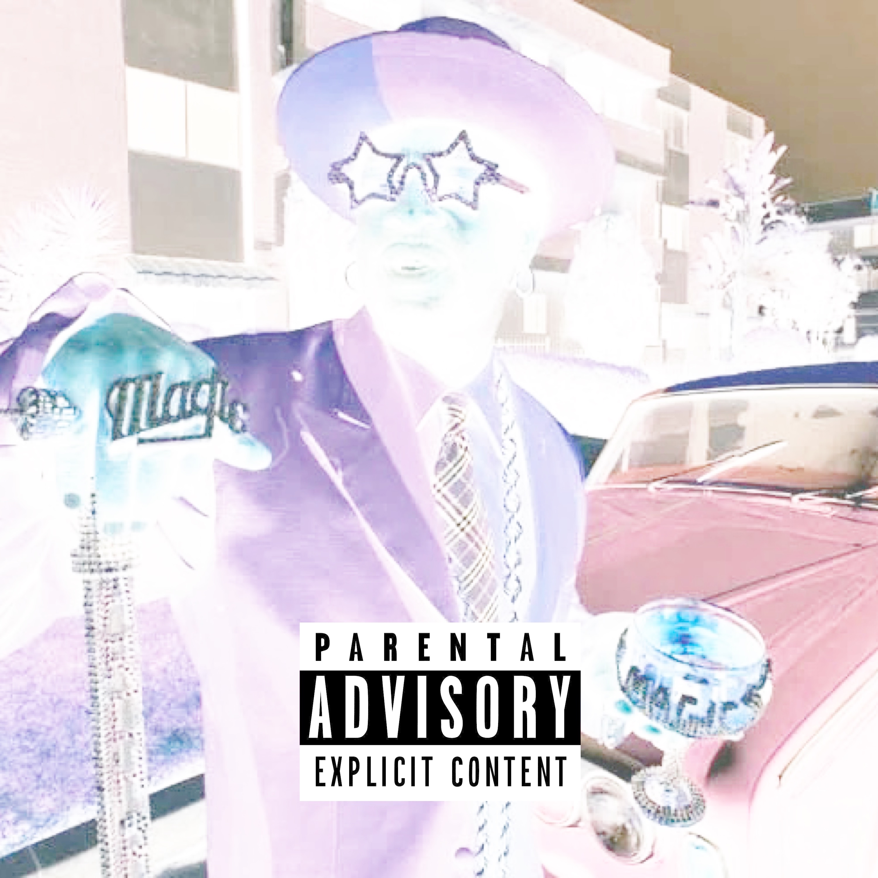Pimpin artwork