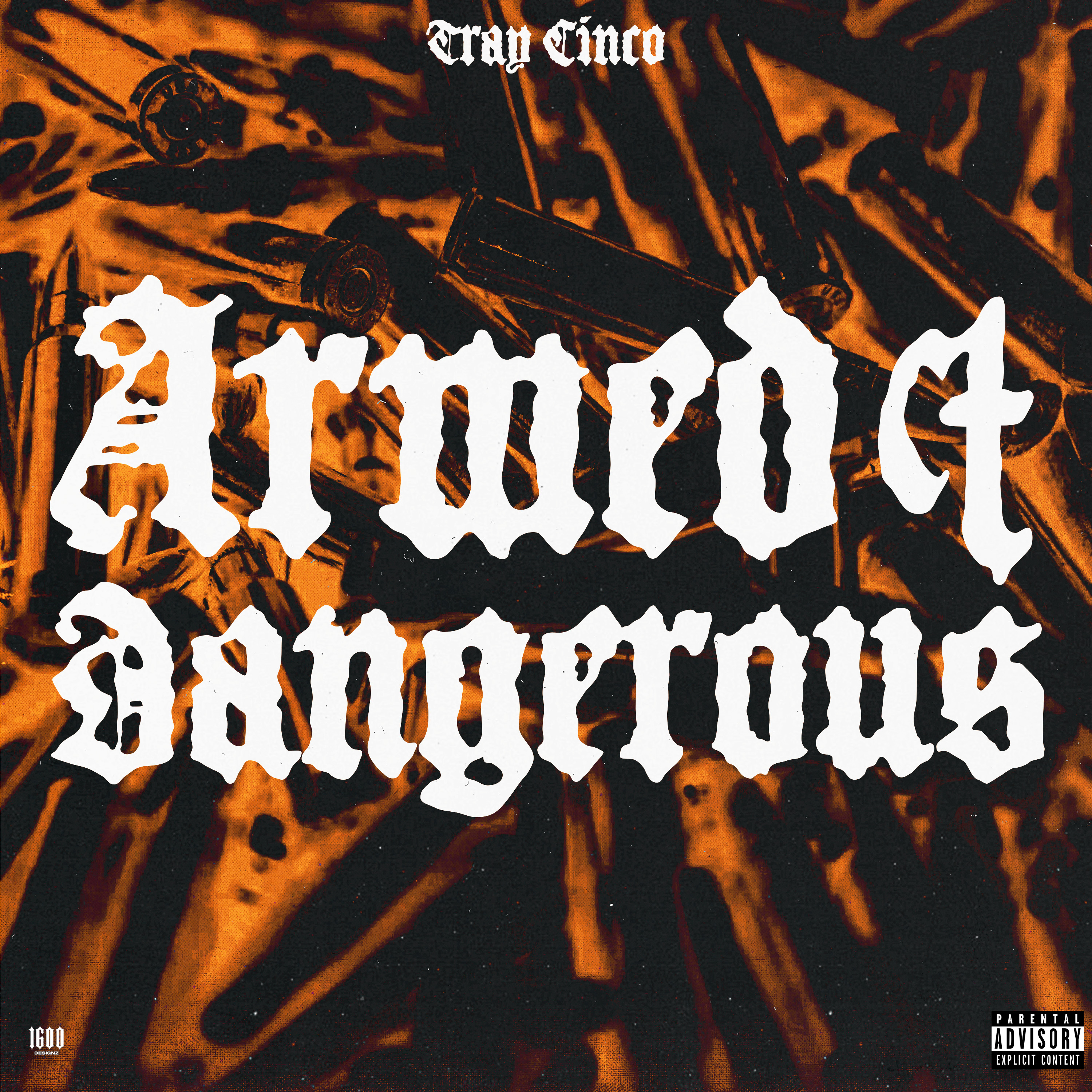 Armed & Dangerous artwork