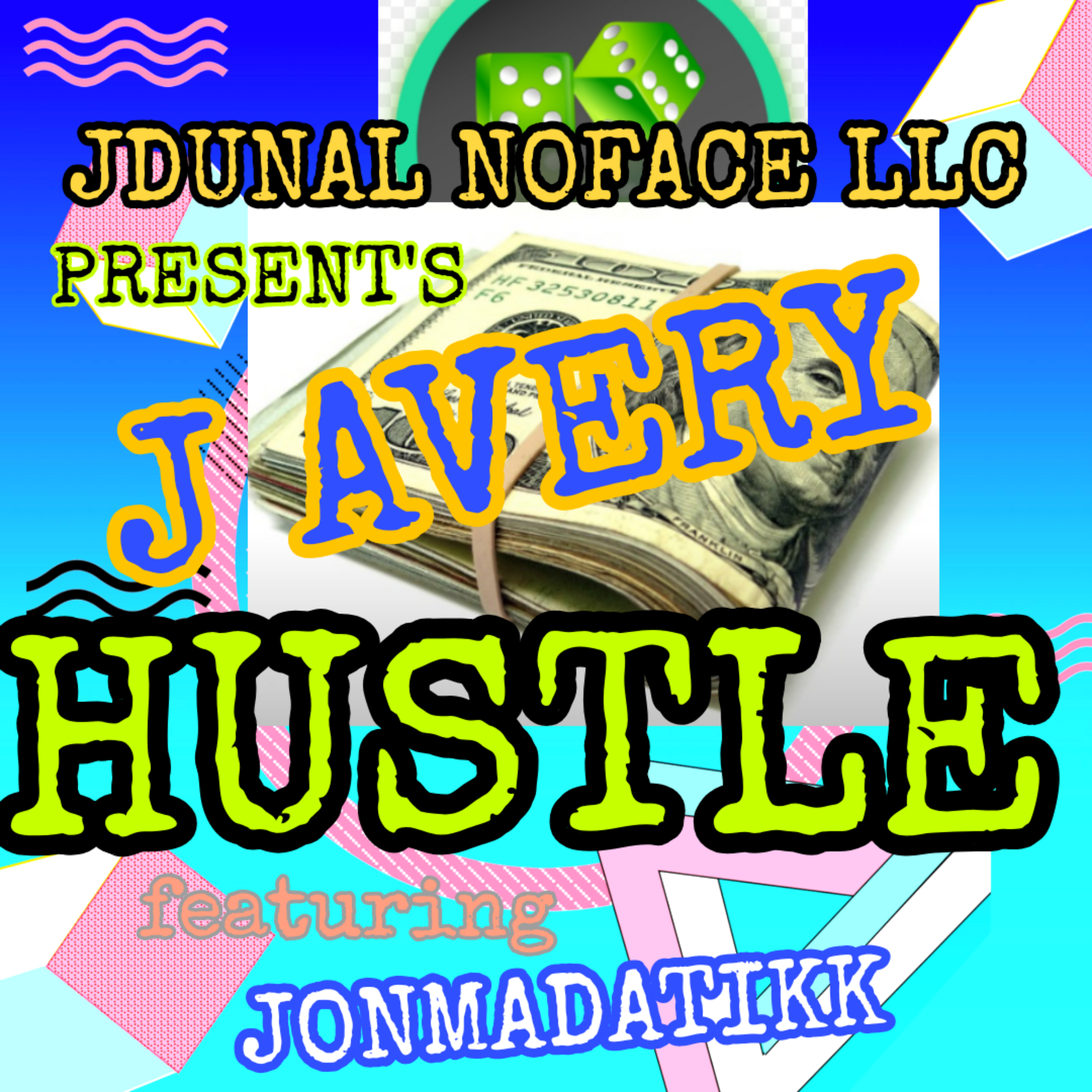 HUSTLE artwork