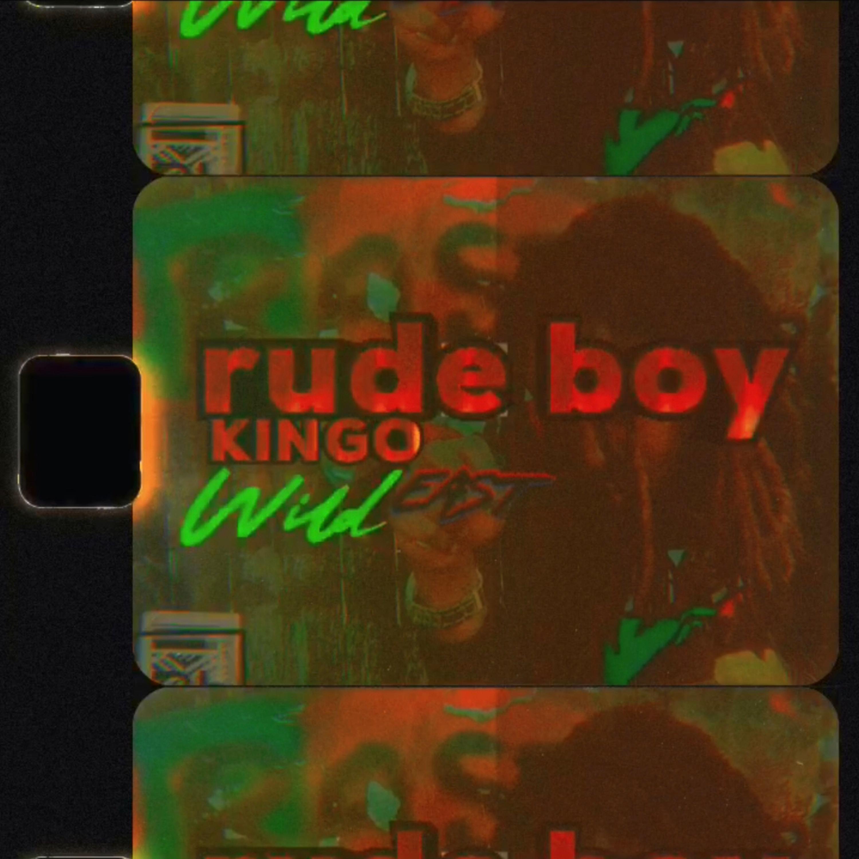 Rude Boy by Wildeast cover art