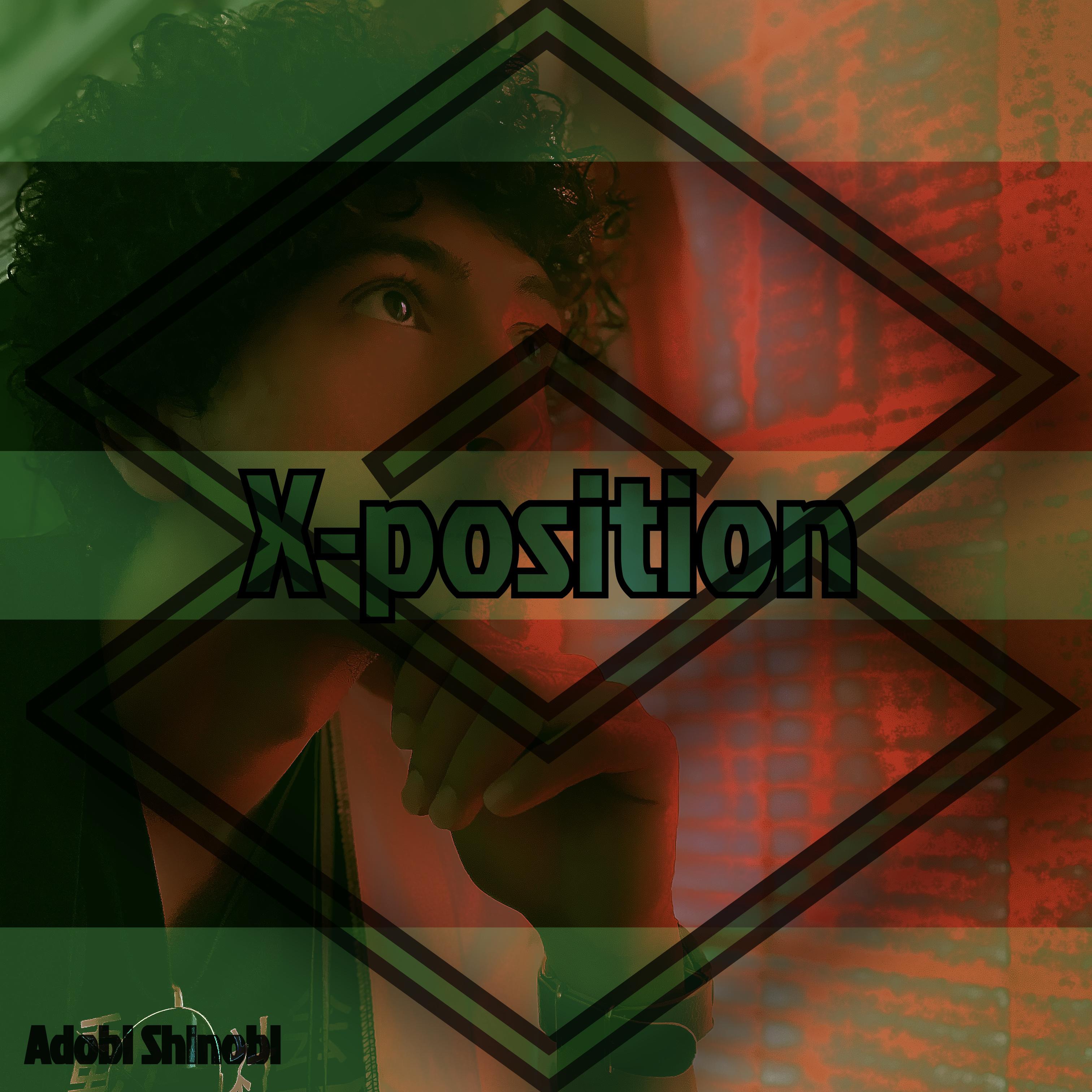 X-Position artwork