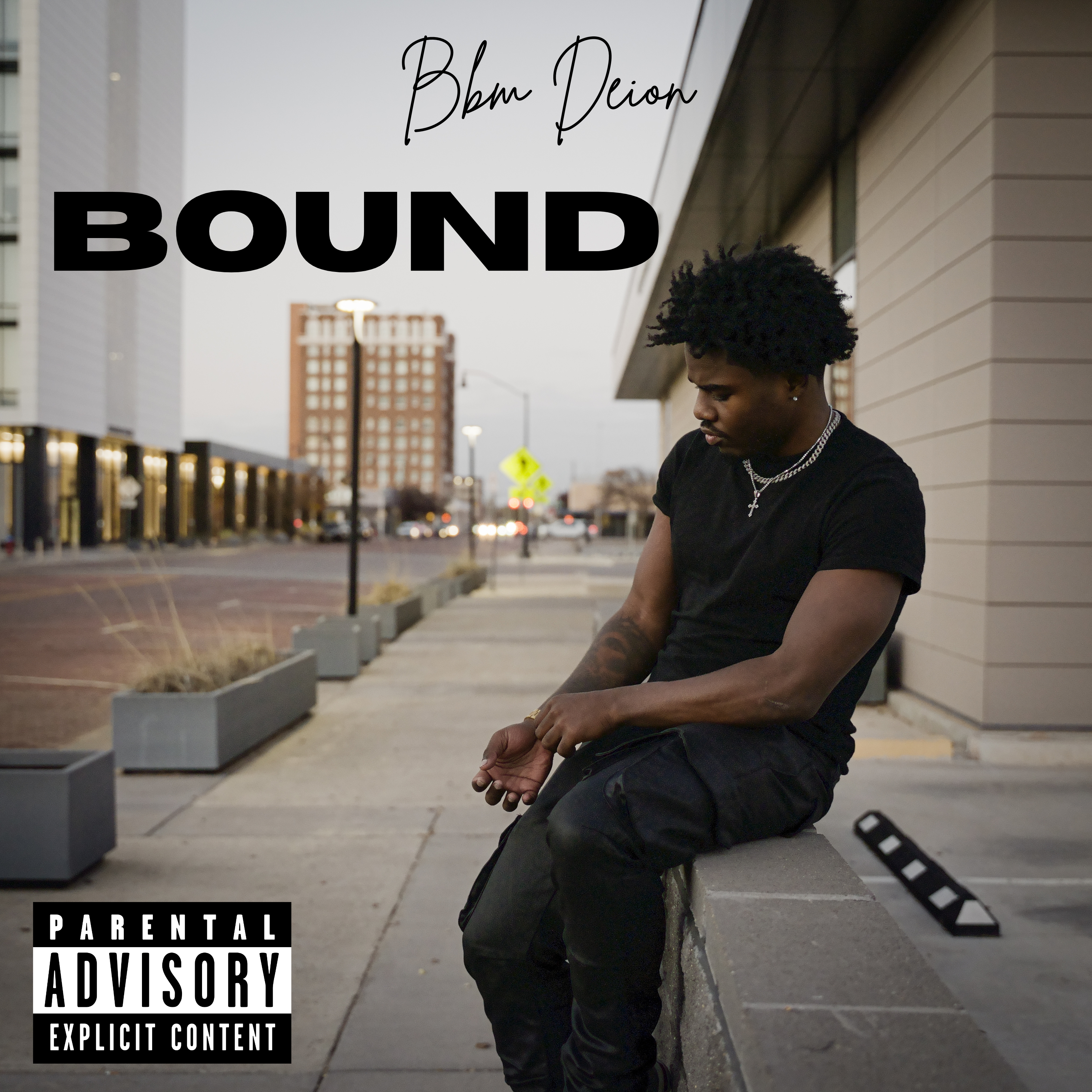 Bound artwork