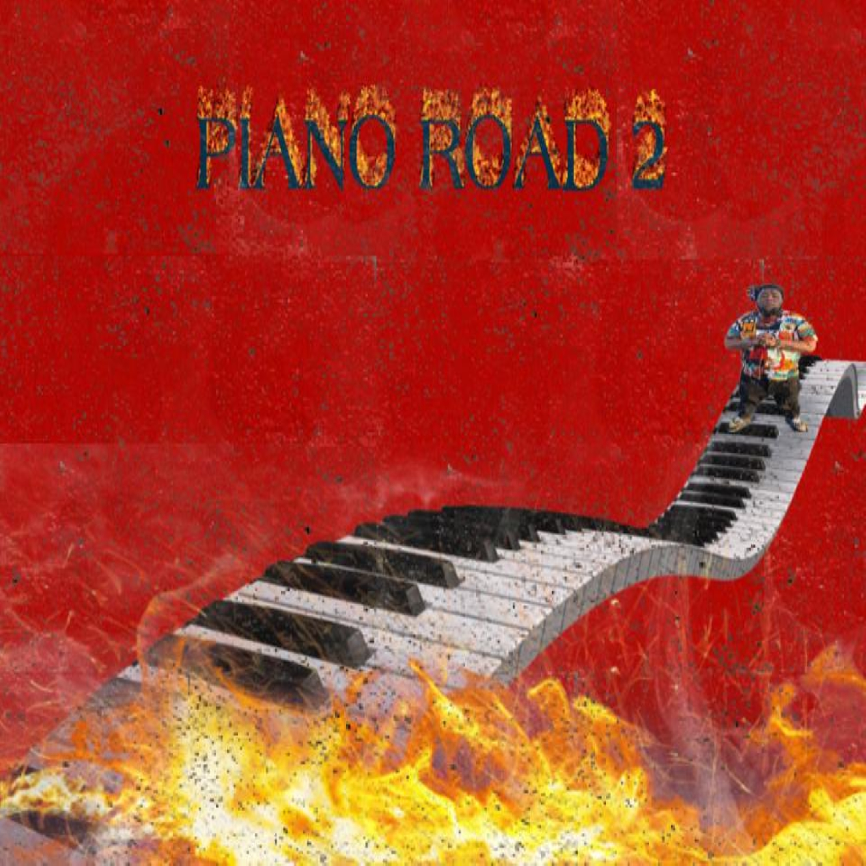 Piano Road 2 artwork