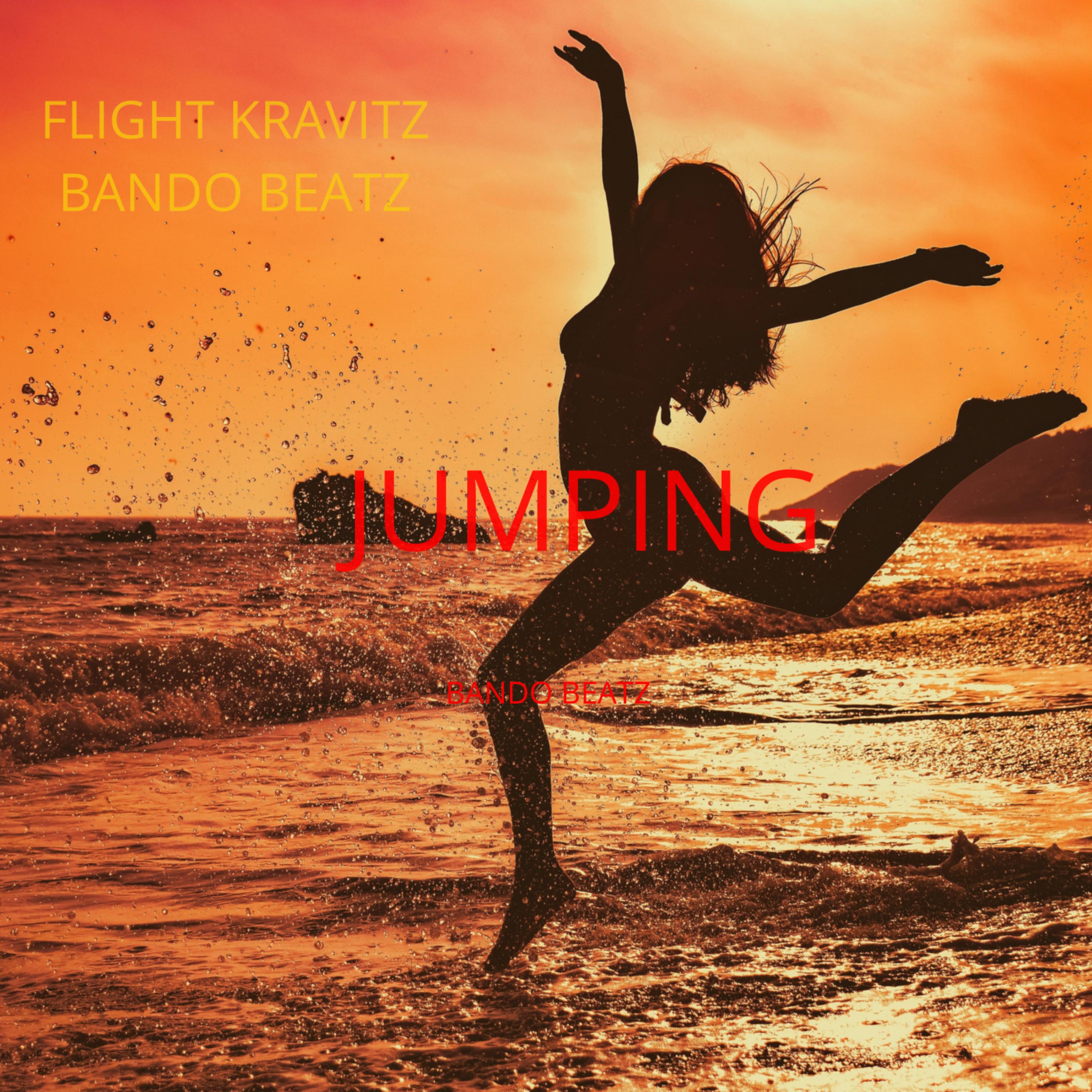 JUMPING artwork