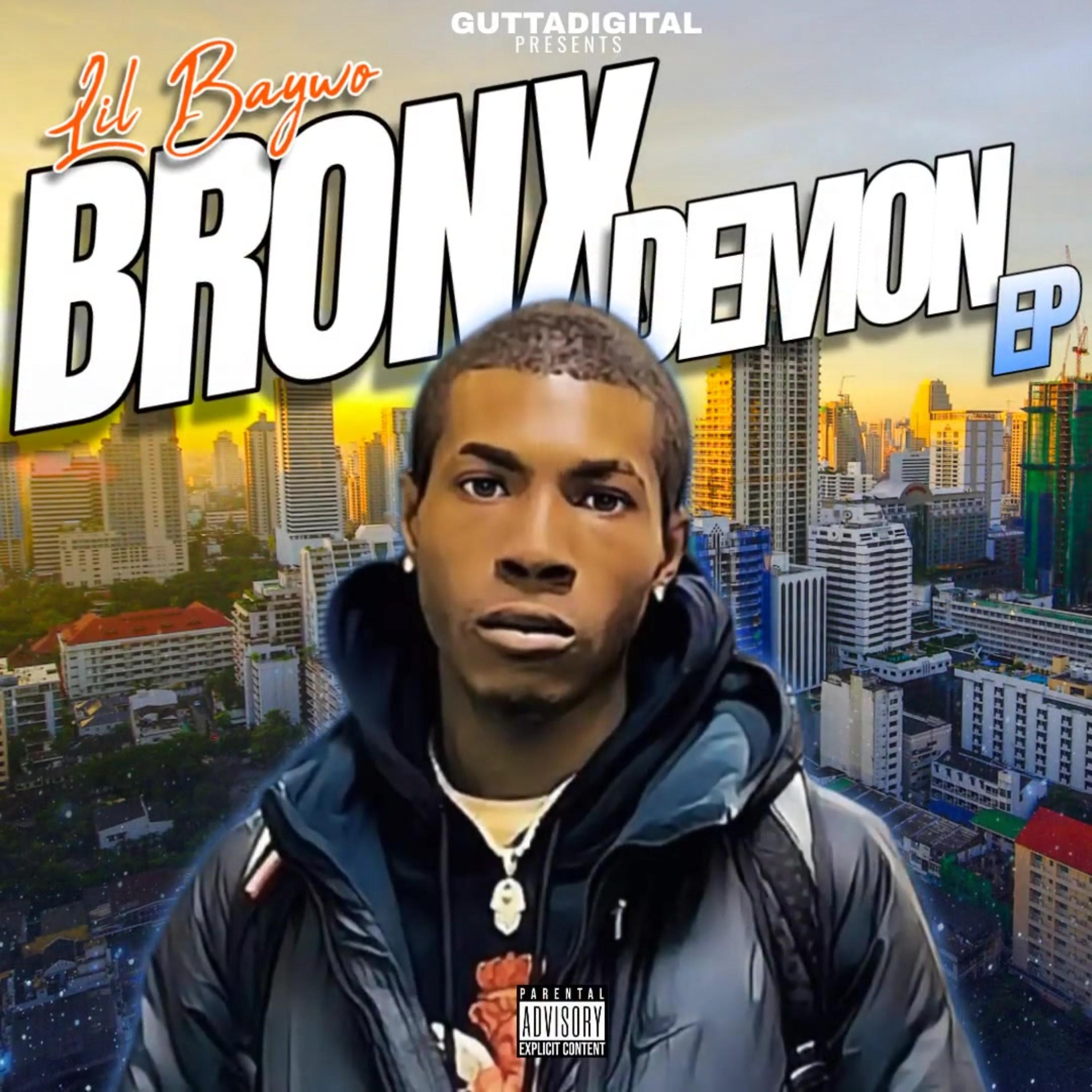 BRONX DEMON artwork