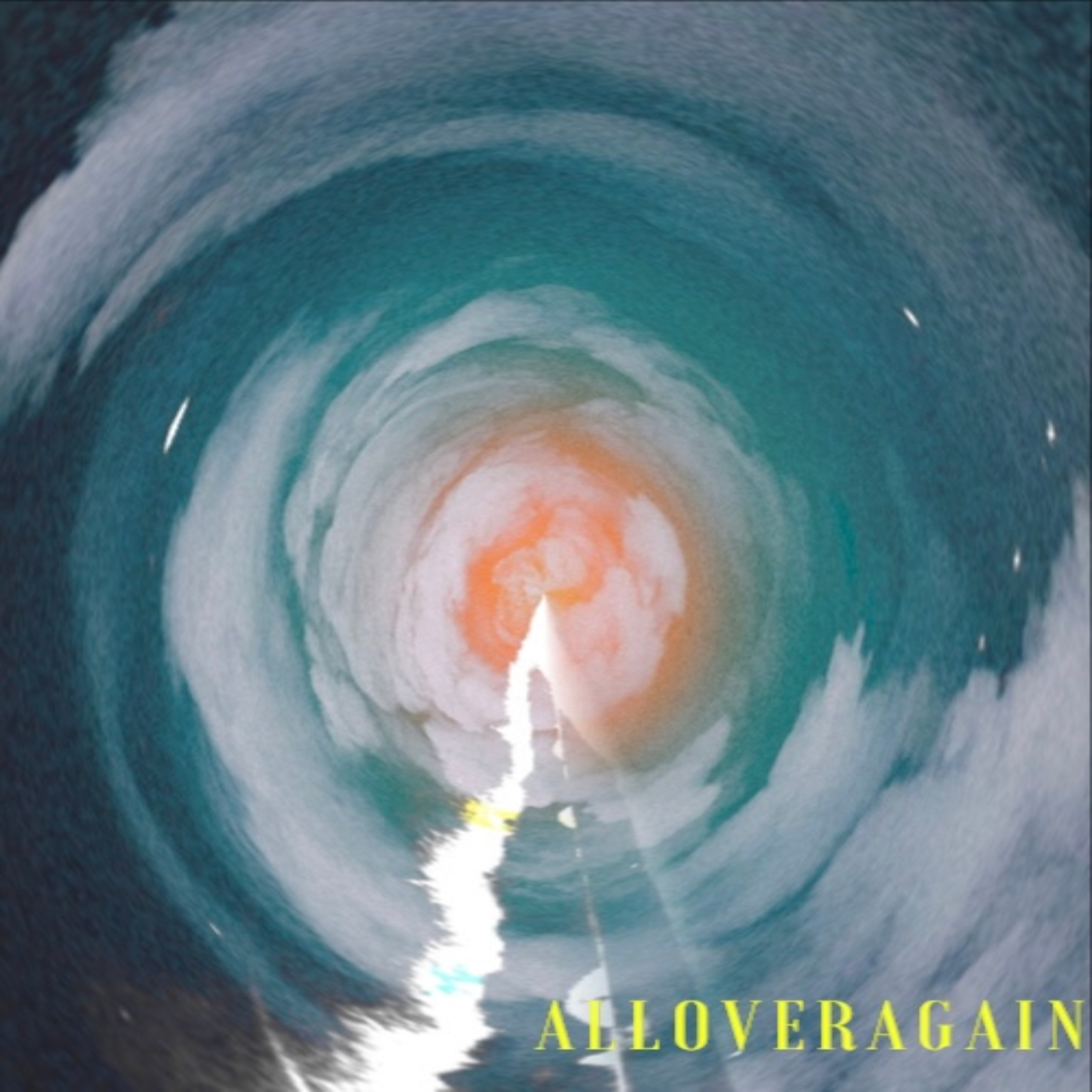 ALLOVERAGAIN by Tae Silvers cover art