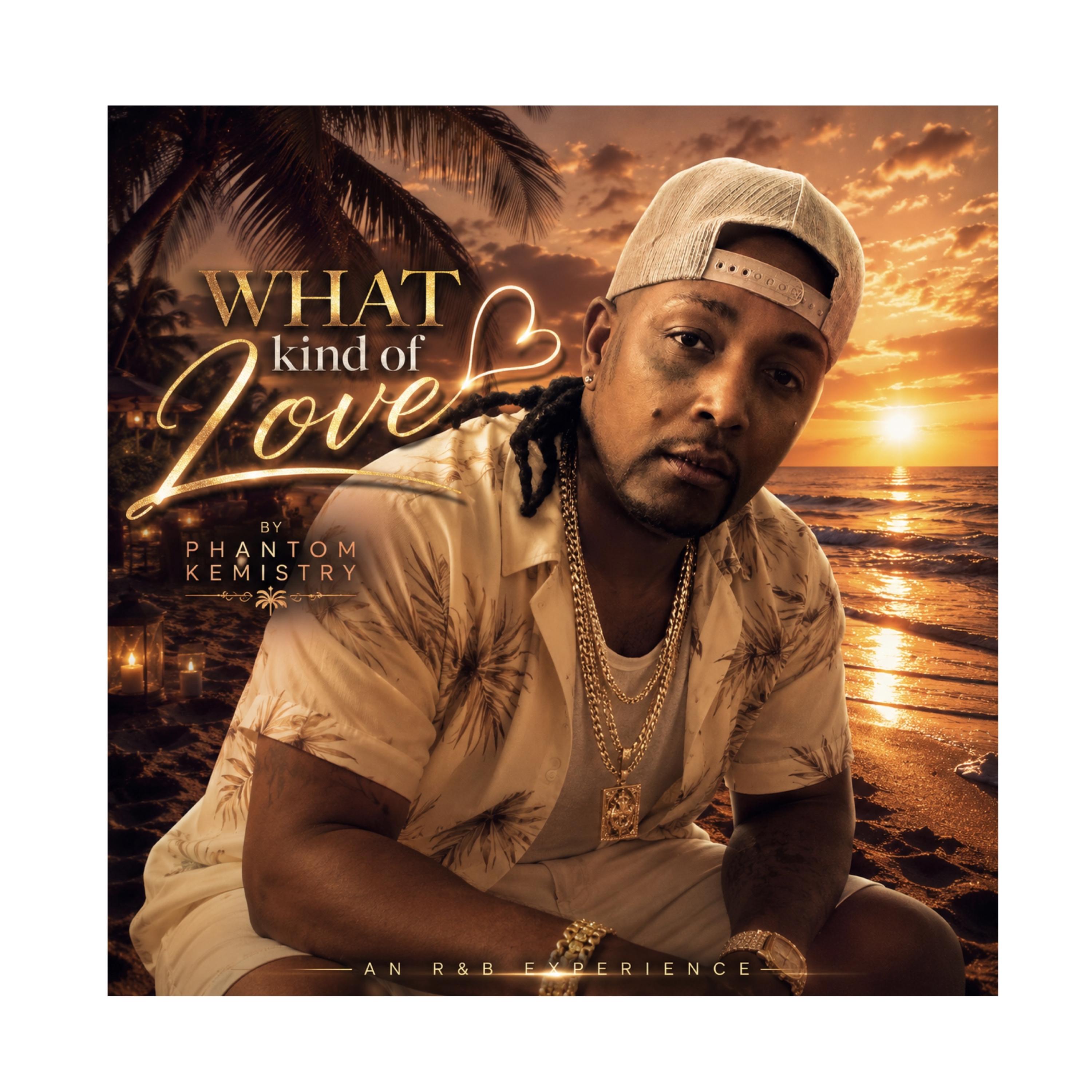 What Kind Of Love by Phantom Kemistry cover art