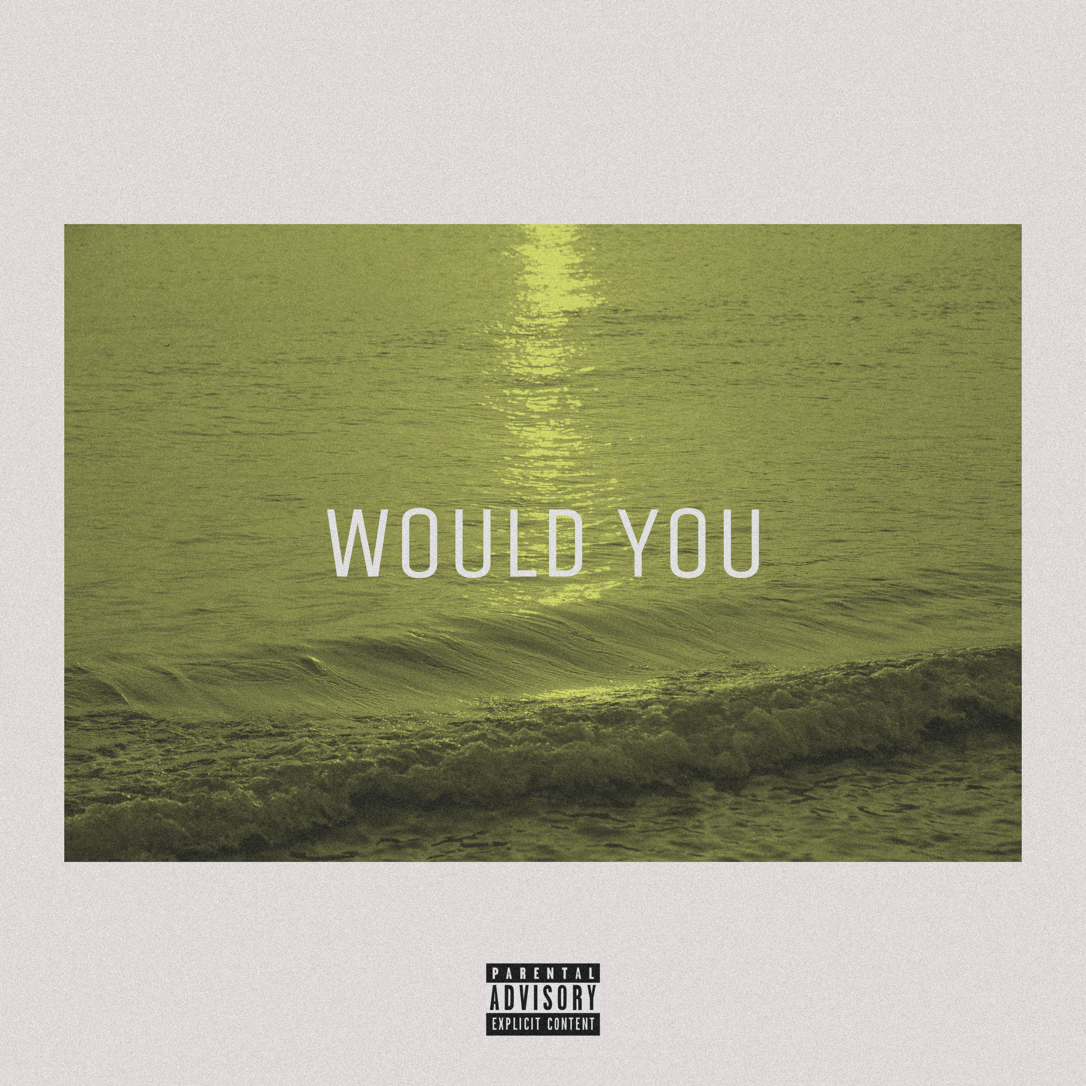 Would You by NewMoney Nard cover art
