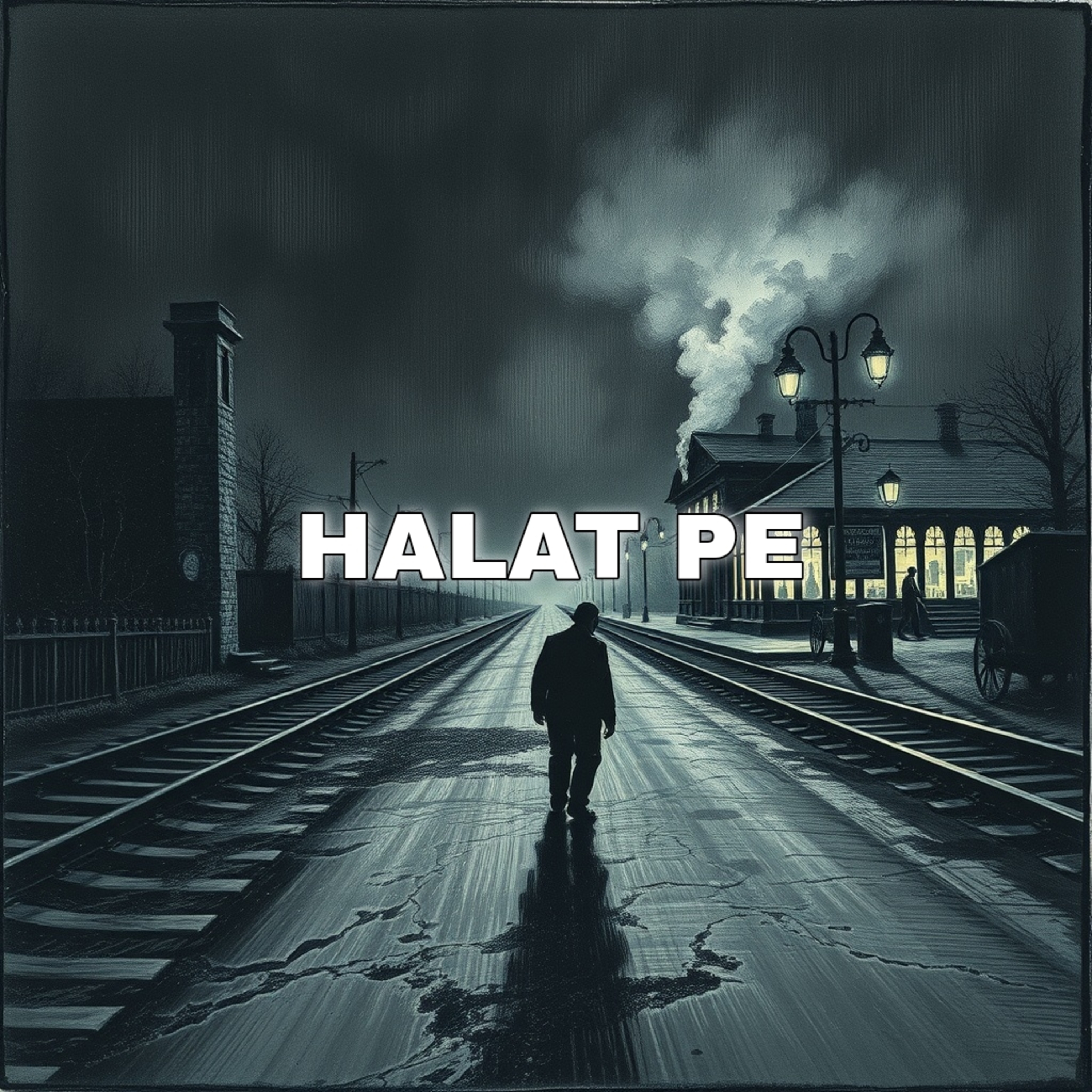 HALAT PE artwork