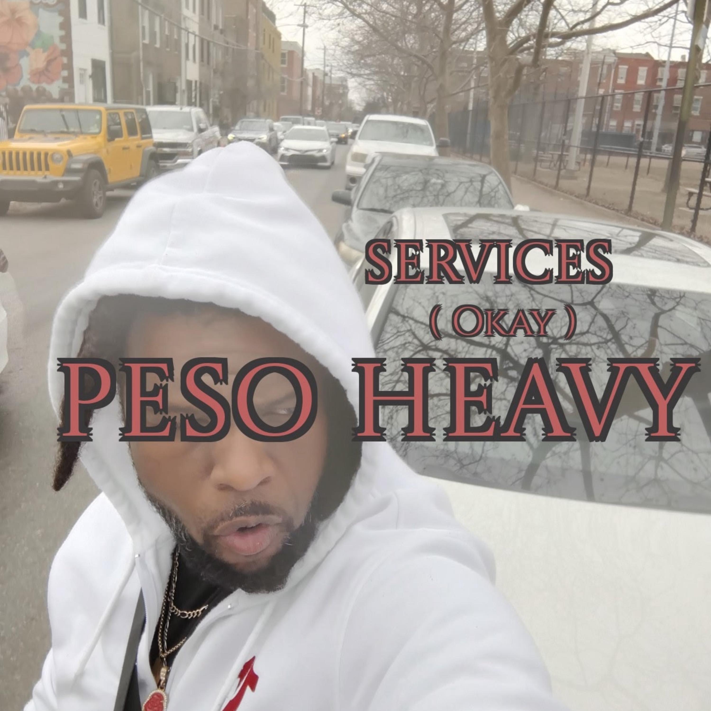 Services (Okay) artwork