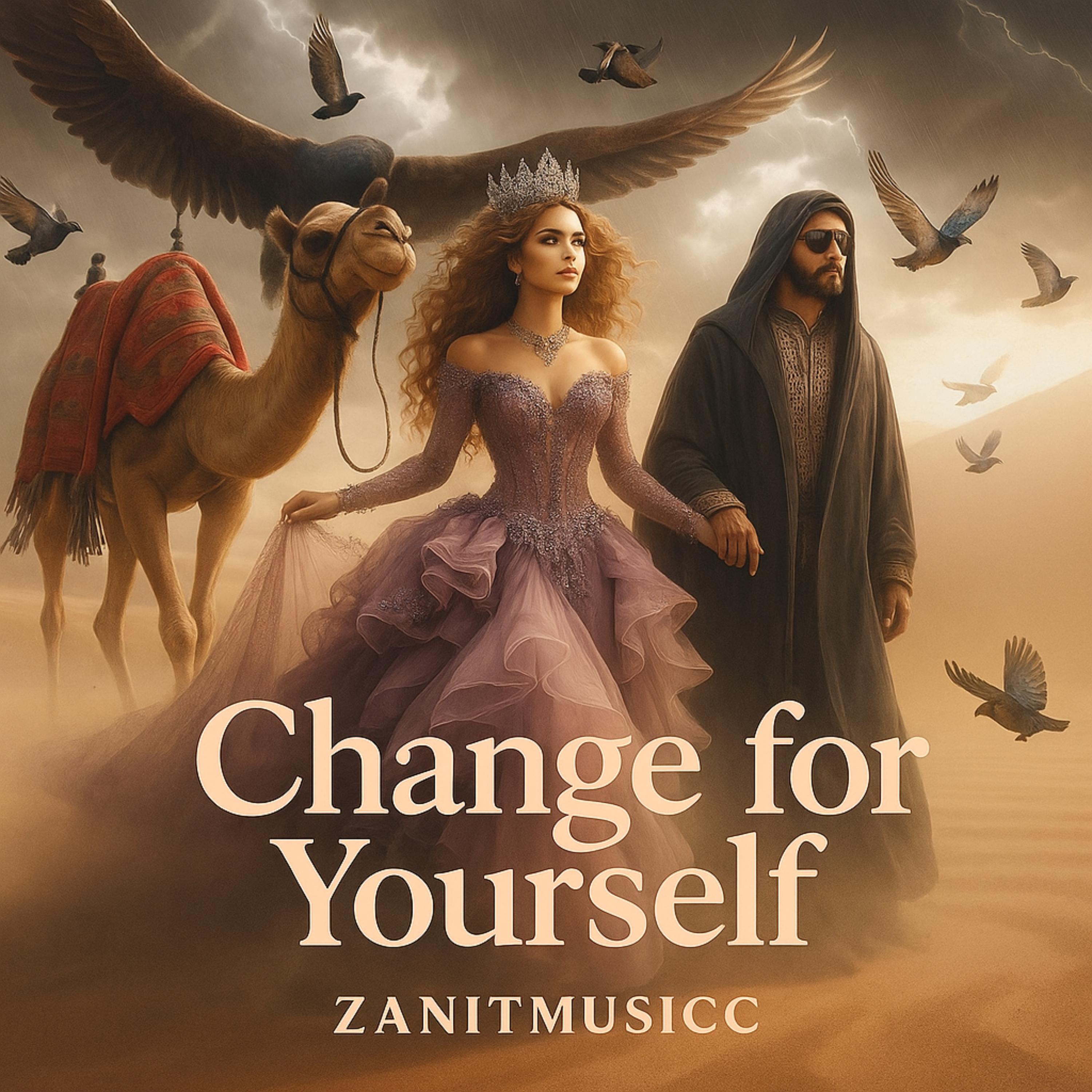 Change For Yourself by ZANITMUSICC cover art