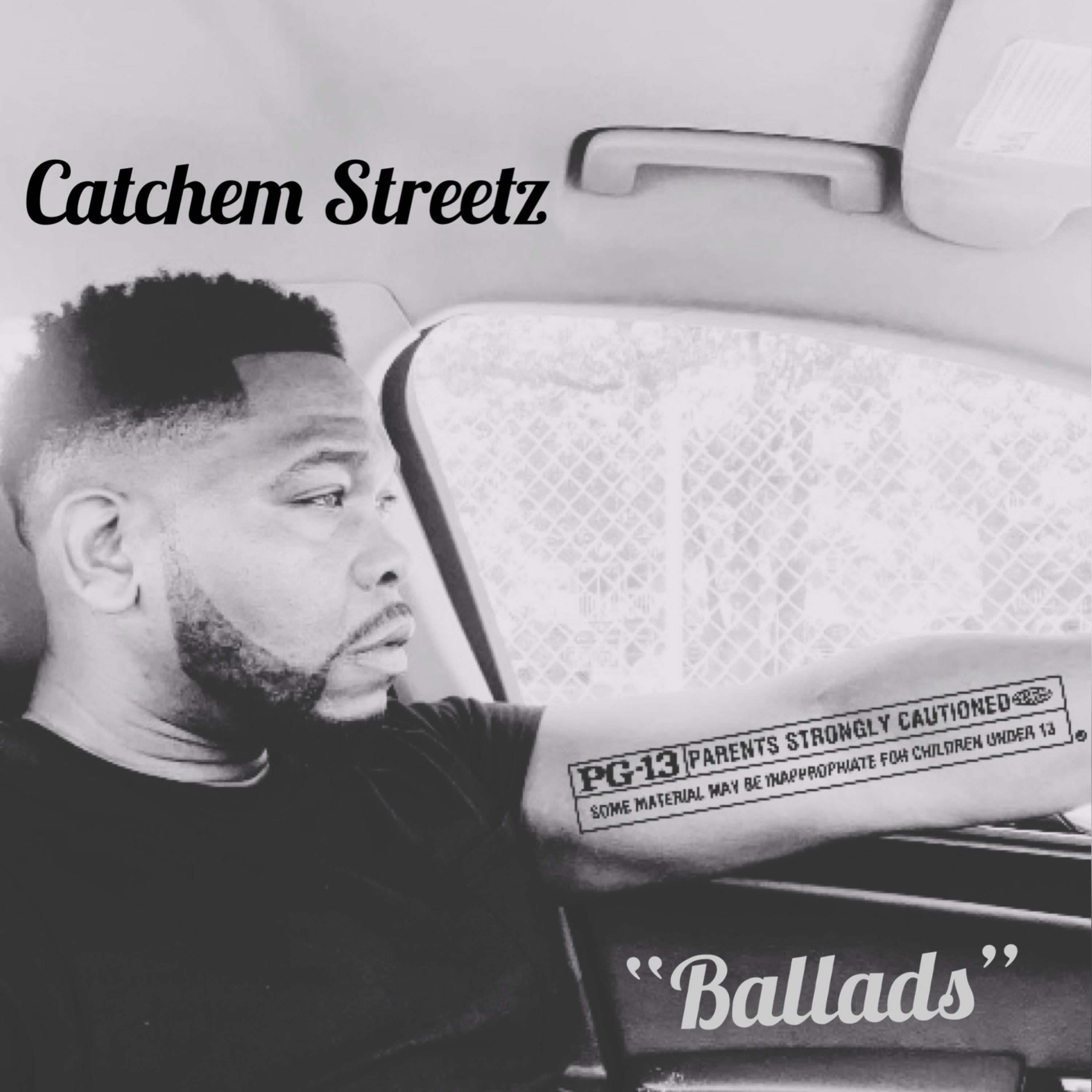 Ballads artwork