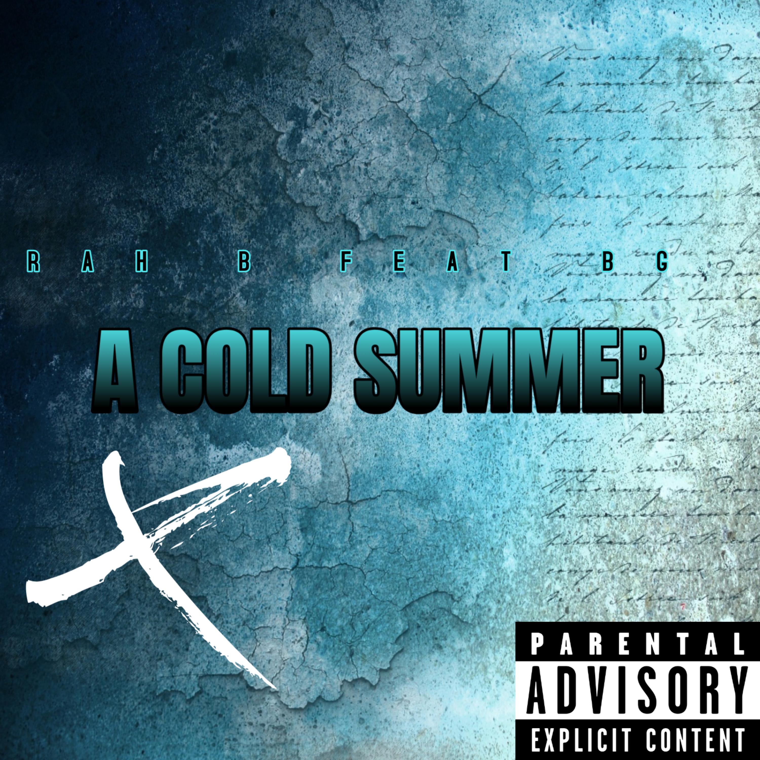 A COLD SUMMER artwork