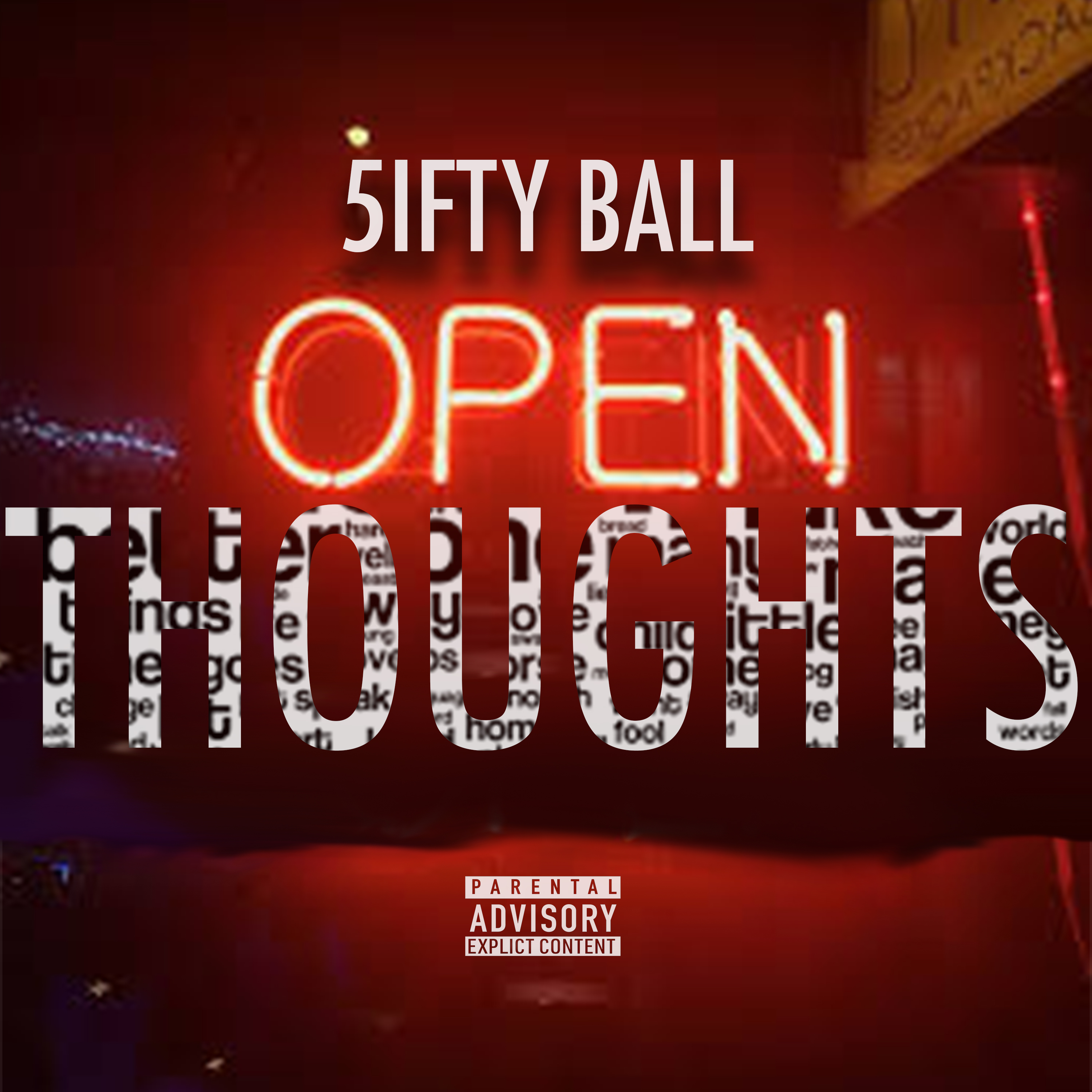 Open Thoughts artwork