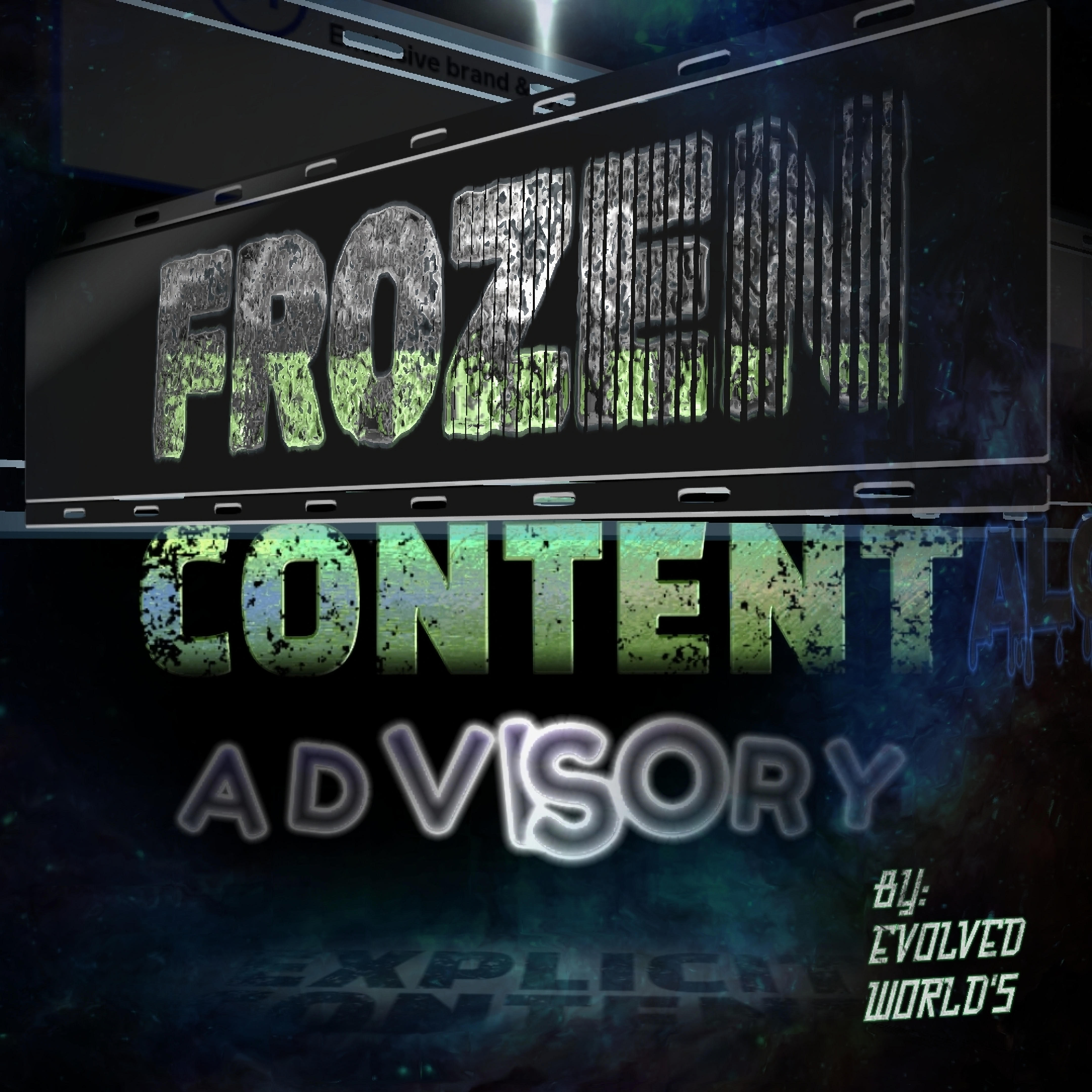 Frozen Alone artwork