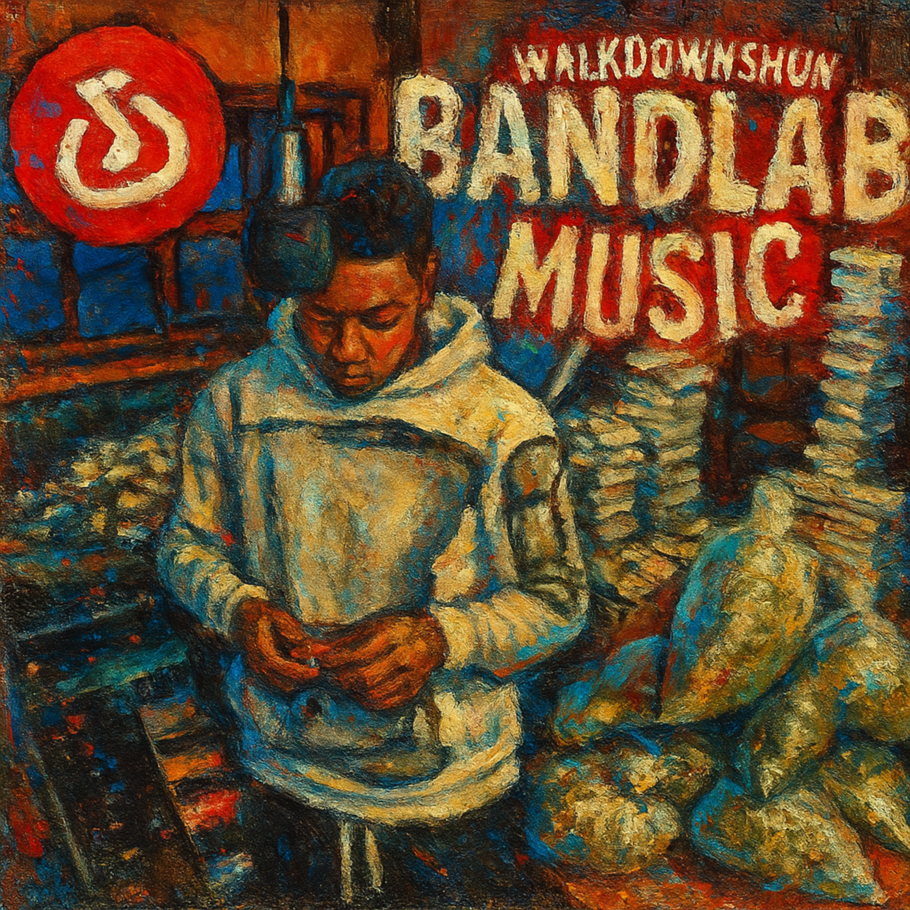 BandLab Music artwork