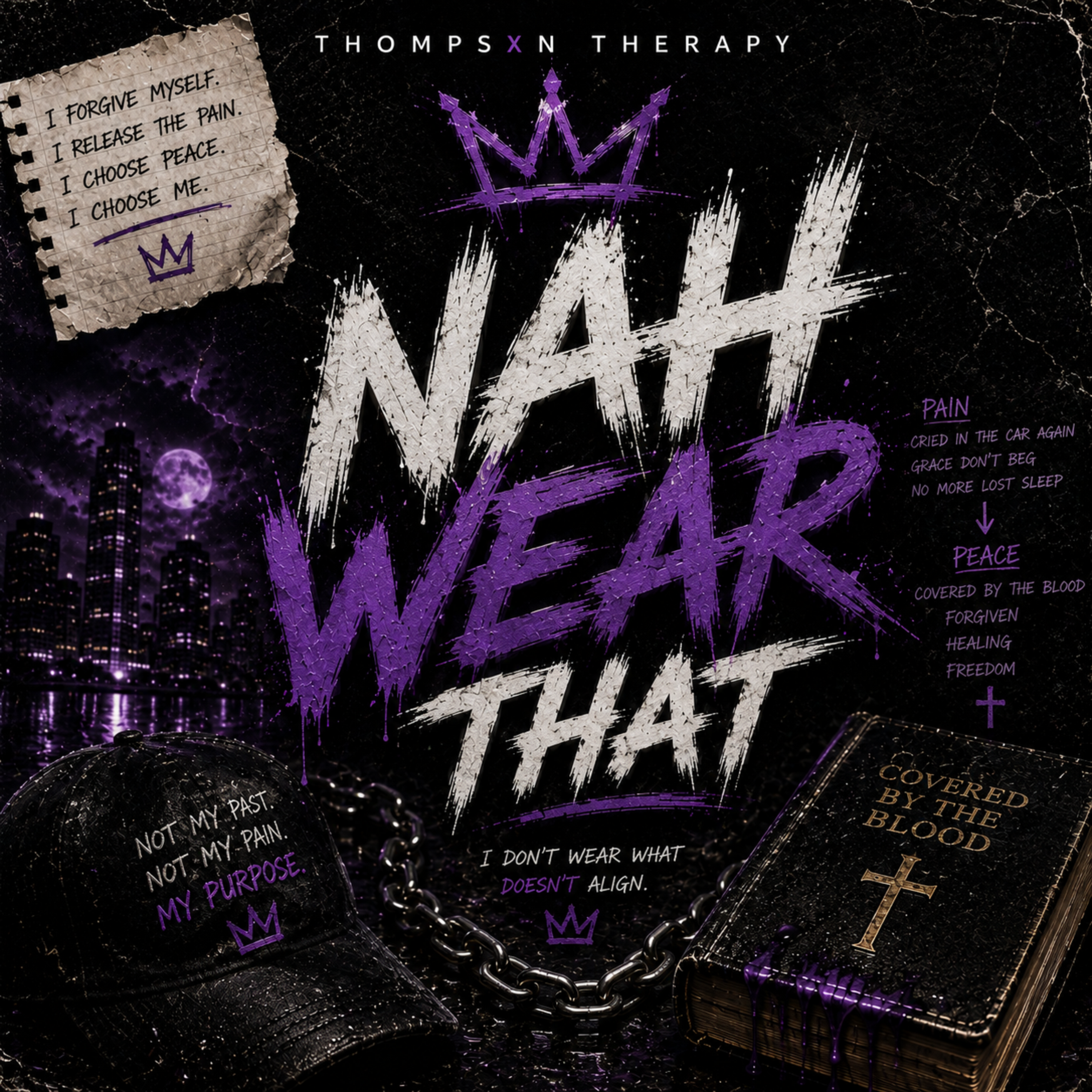 Nah Wear That by Thompsxn Therapy cover art