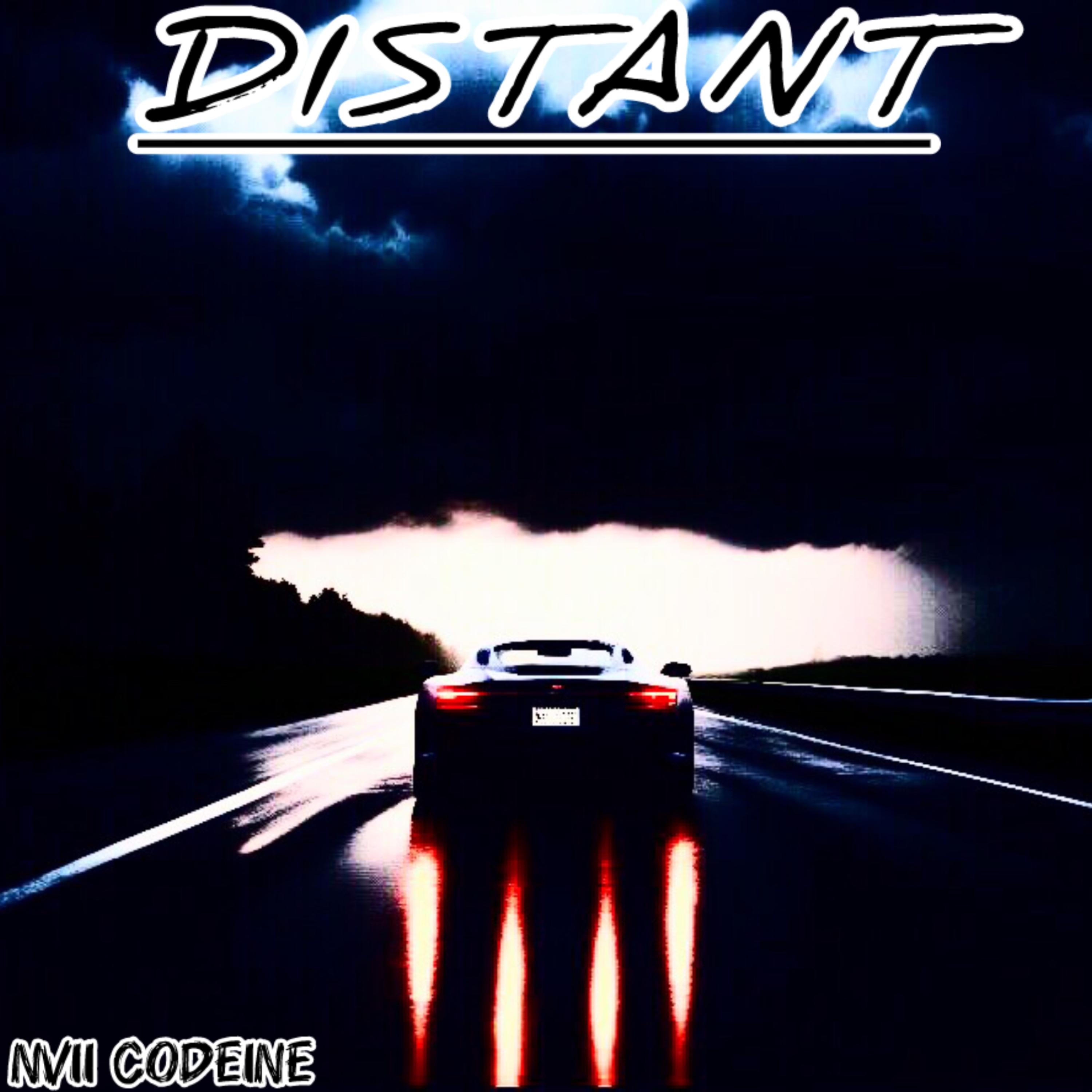 DISTANT artwork