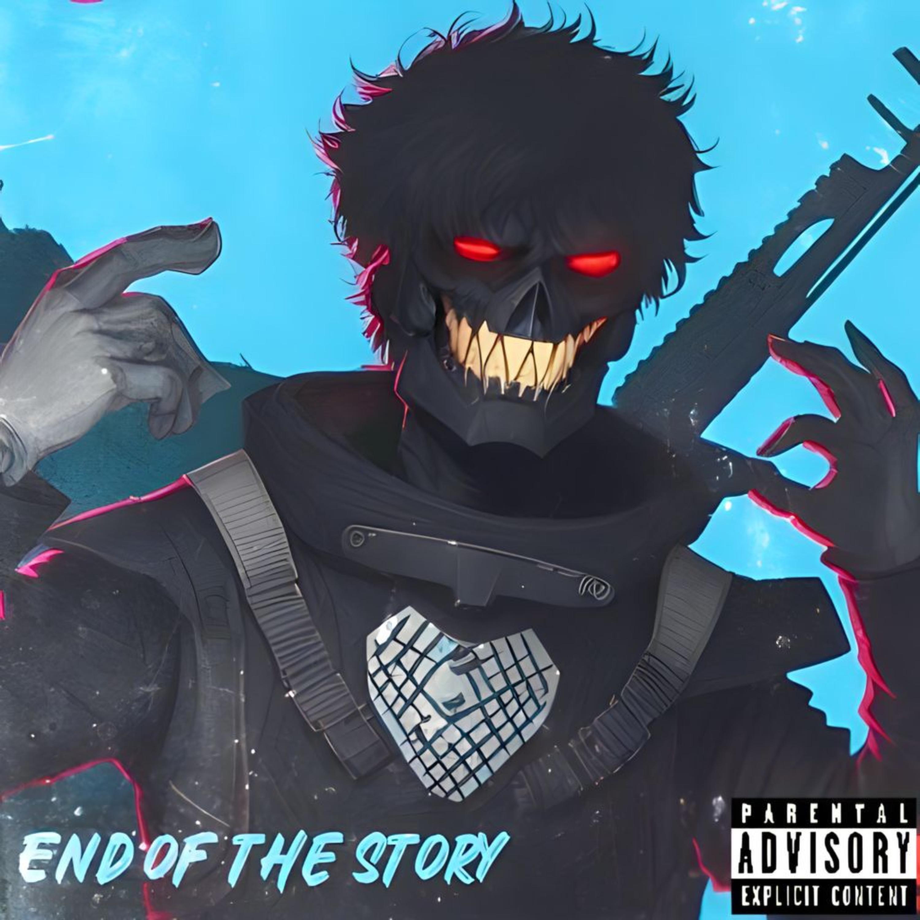 End Of The Story by Spazzdoubl0 cover art