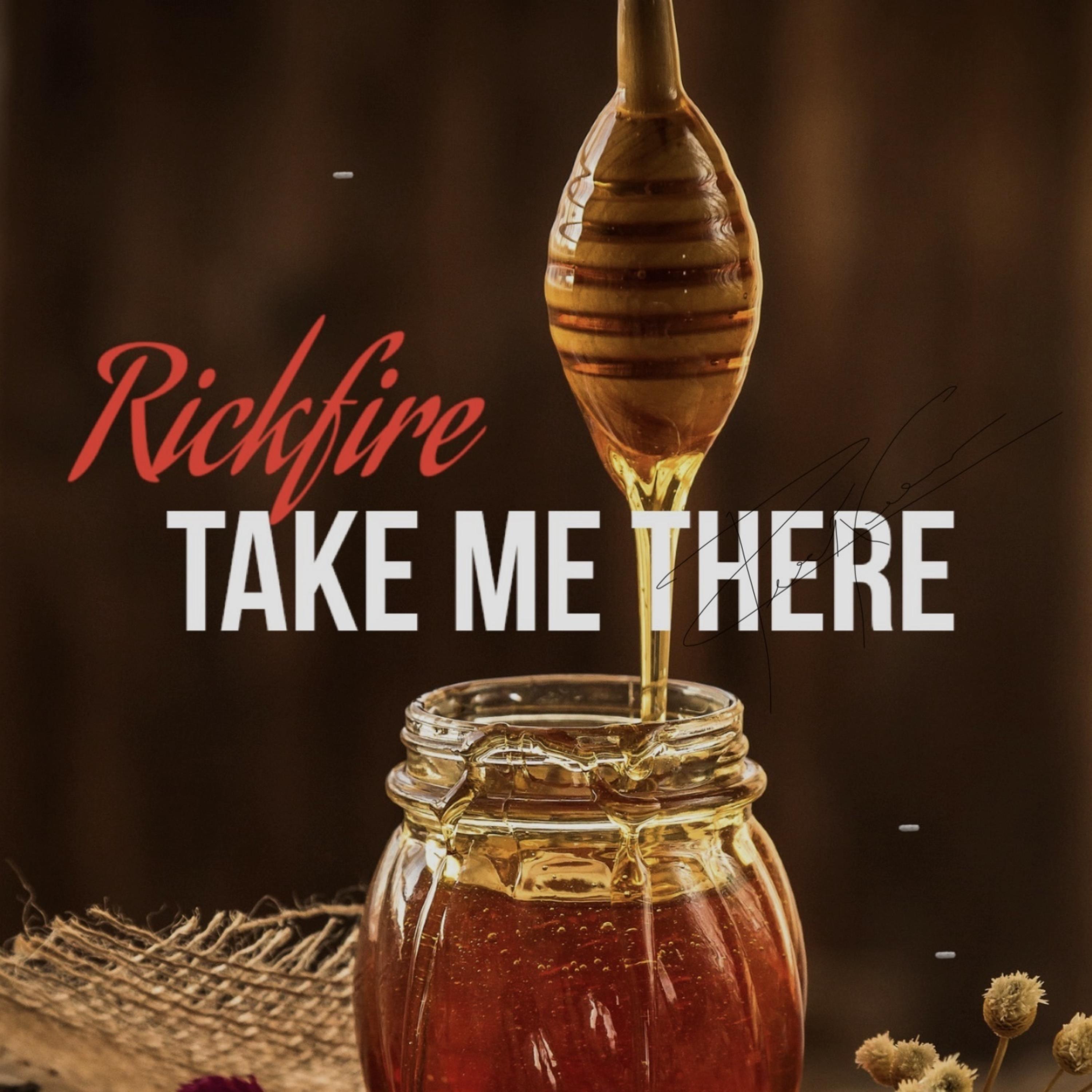 Take Me There artwork