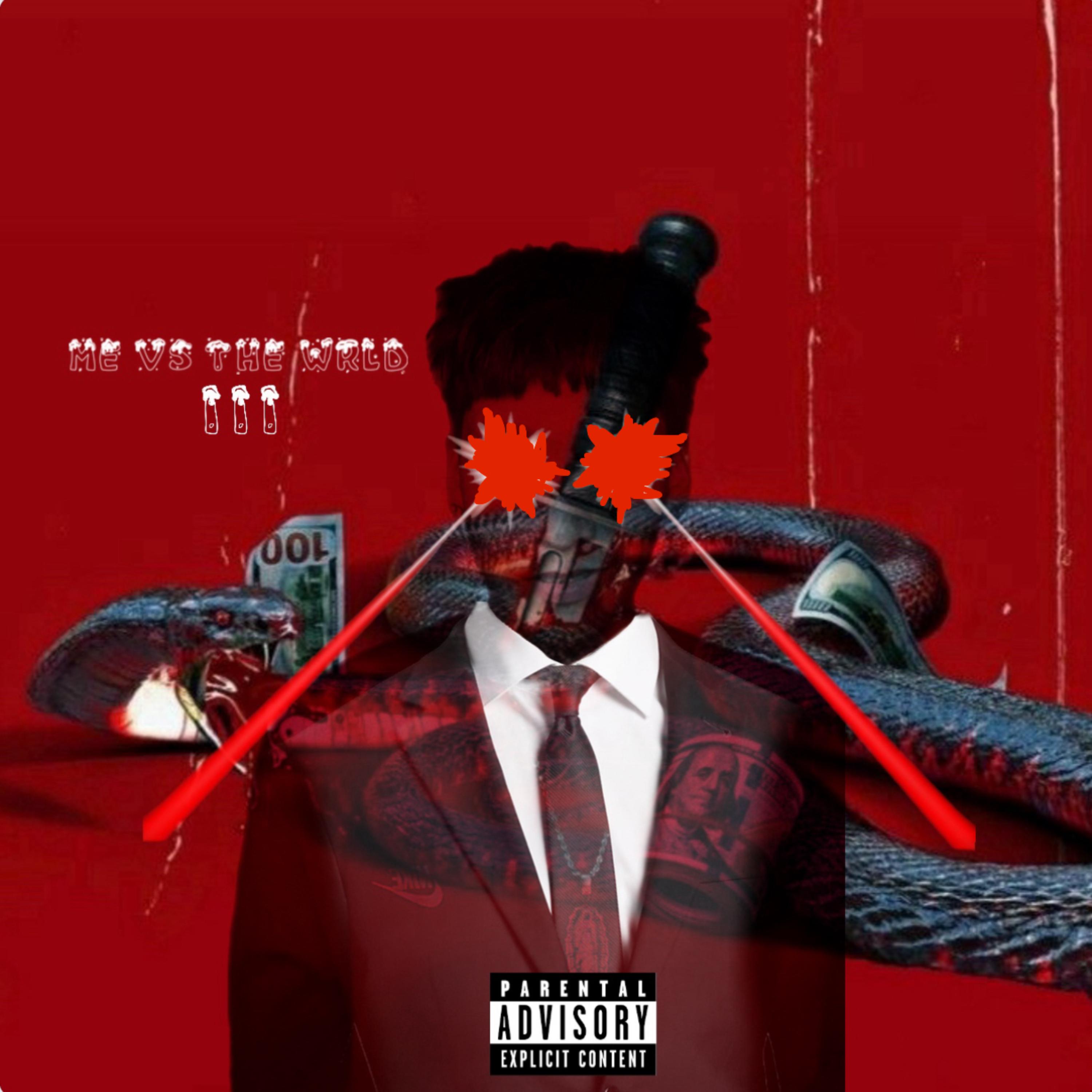 Me Vs The Wrld III artwork